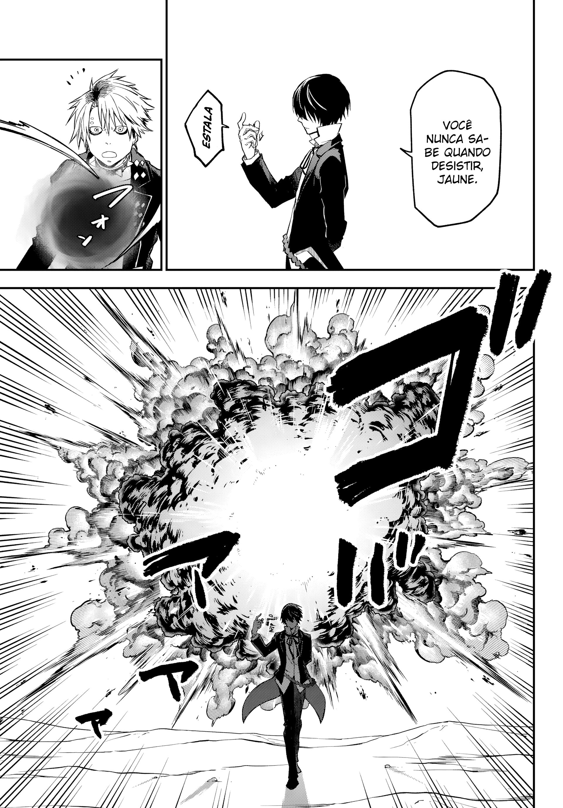 That Time I Got Reincarnated as a Slime Capítulo 133 Página 17