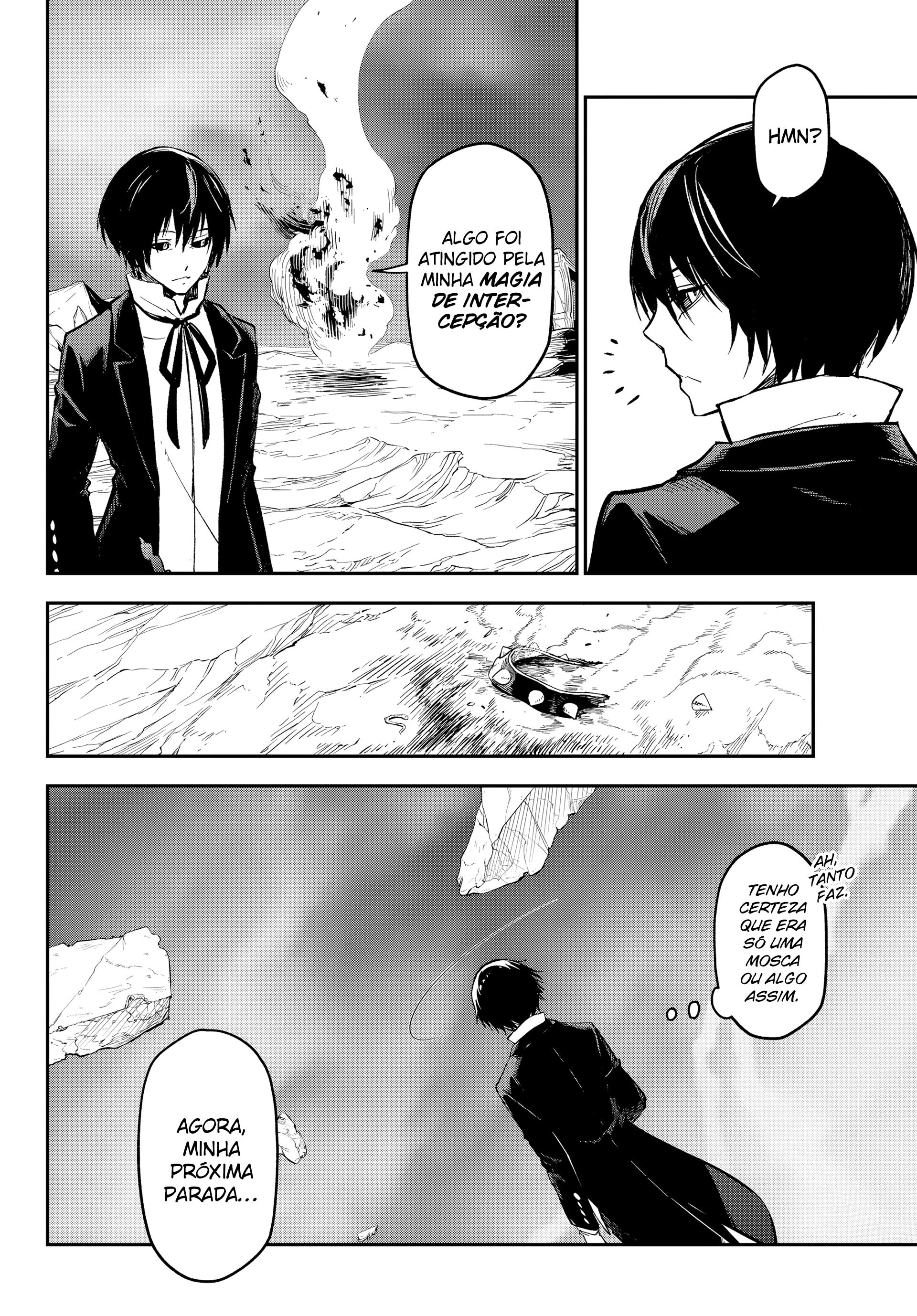 That Time I Got Reincarnated as a Slime Capítulo 133 Página 18