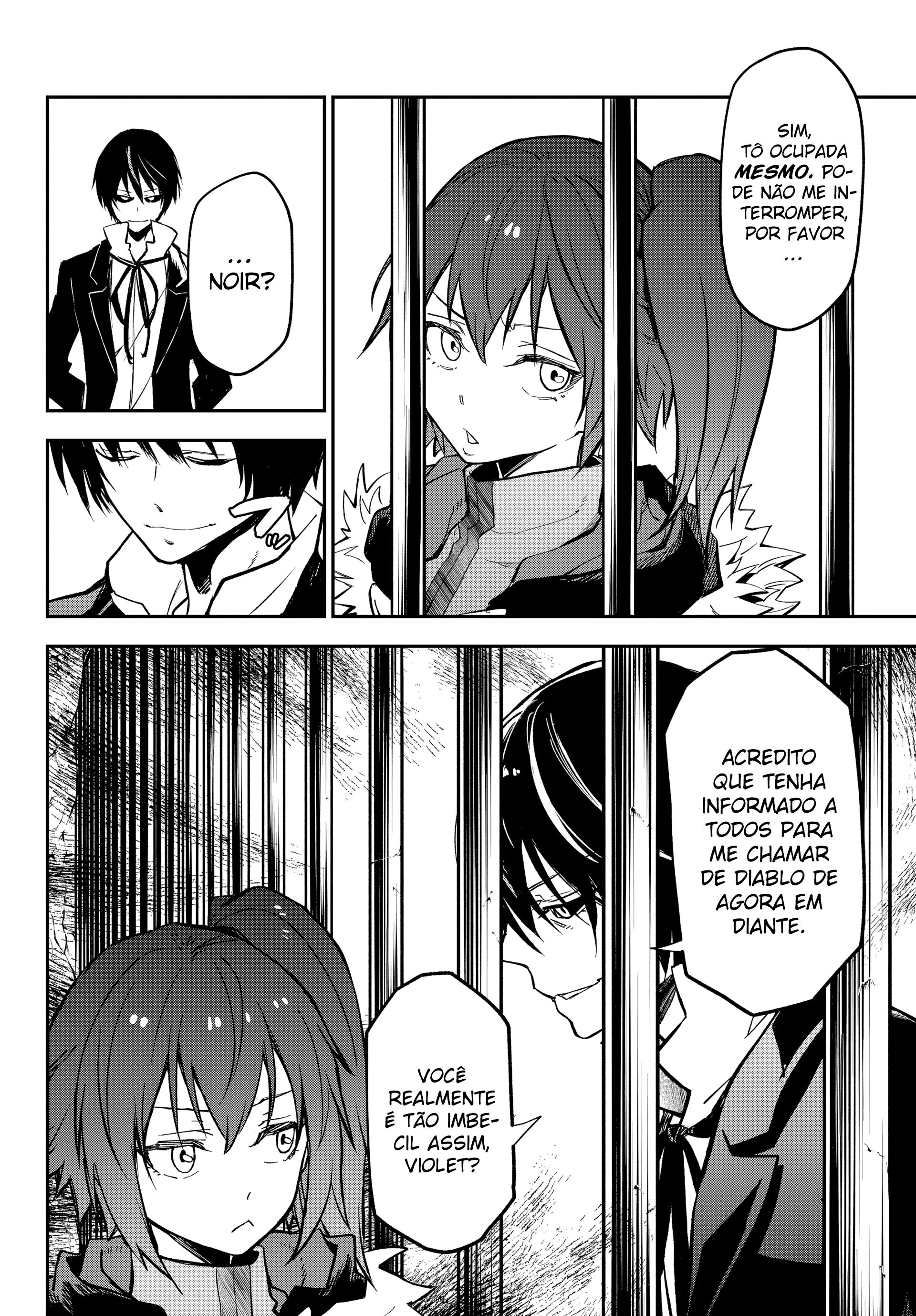 That Time I Got Reincarnated as a Slime Capítulo 133 Página 20