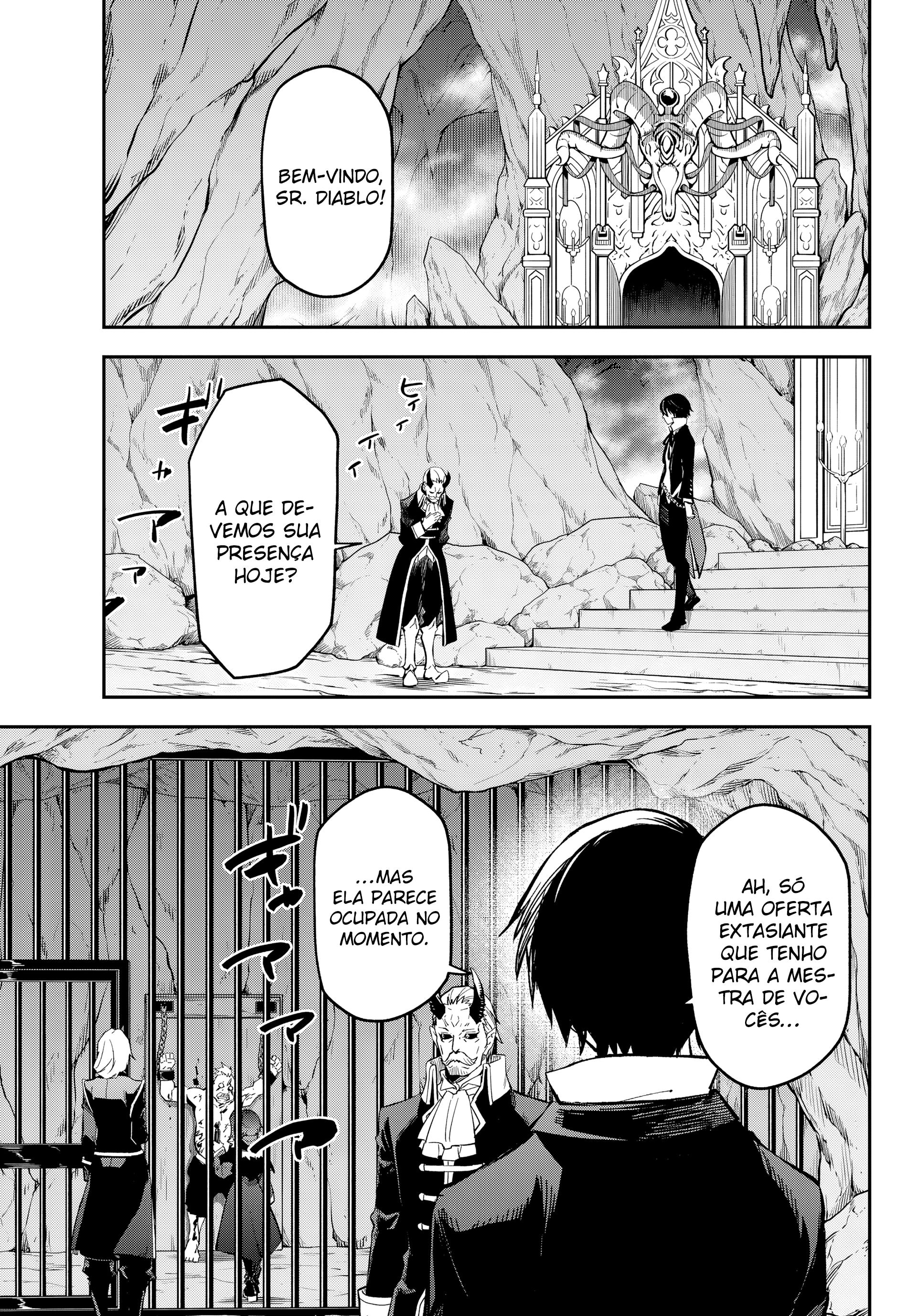 That Time I Got Reincarnated as a Slime Capítulo 133 Página 19