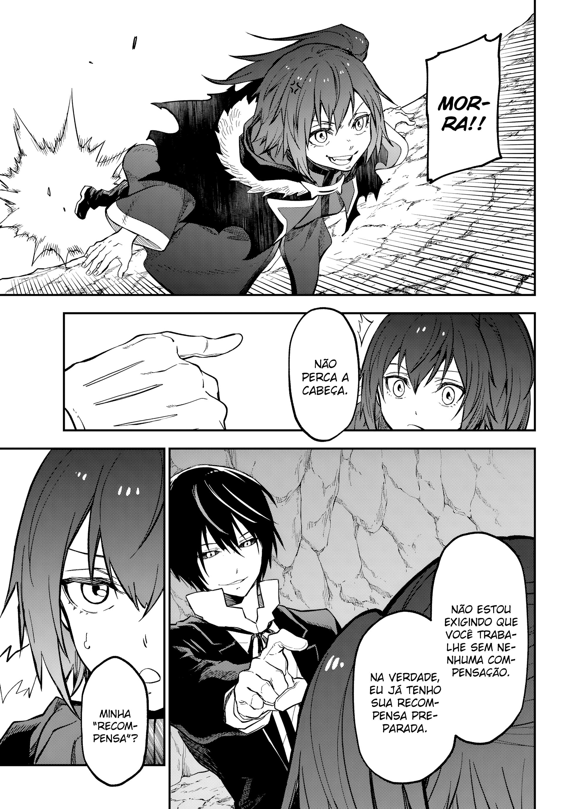 That Time I Got Reincarnated as a Slime Capítulo 133 Página 23