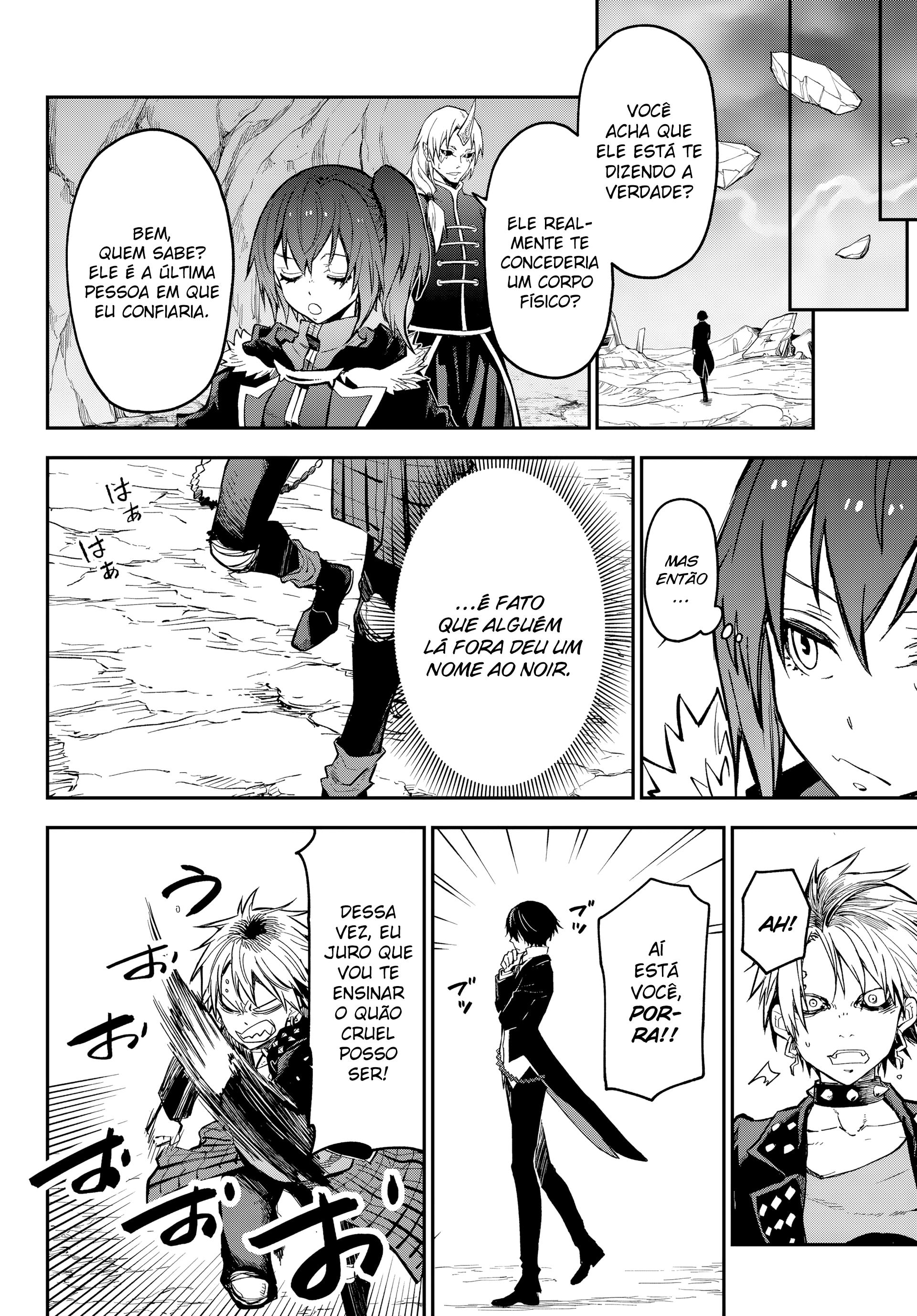 That Time I Got Reincarnated as a Slime Capítulo 133 Página 24