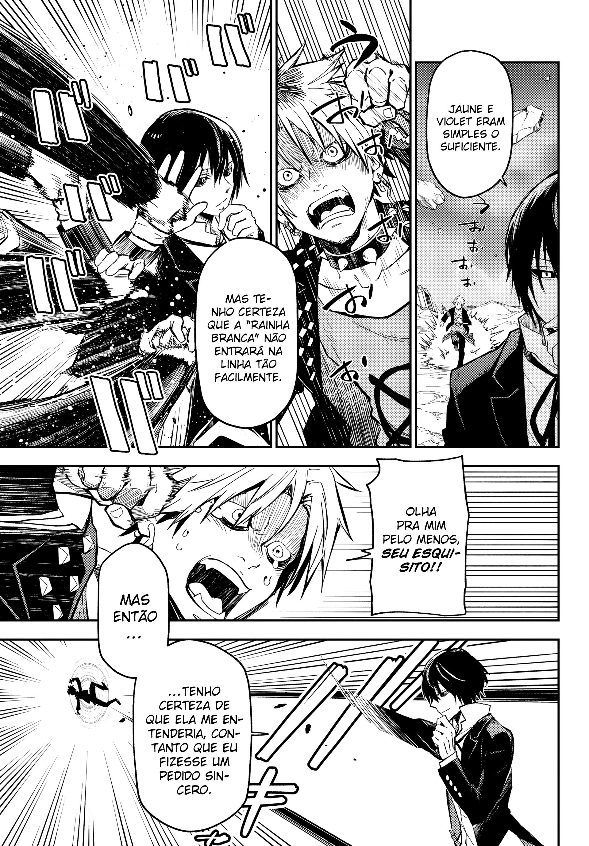 That Time I Got Reincarnated as a Slime Capítulo 133 Página 25