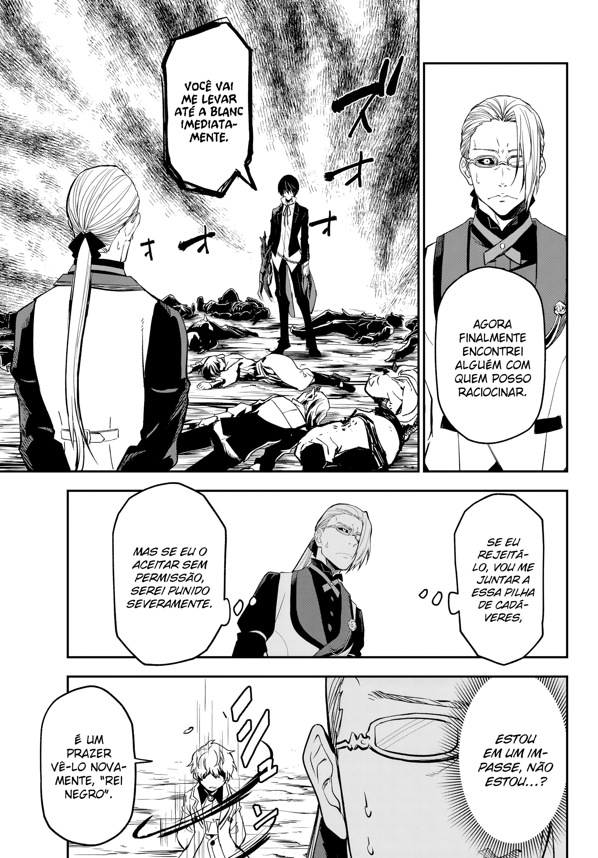 That Time I Got Reincarnated as a Slime Capítulo 133 Página 27