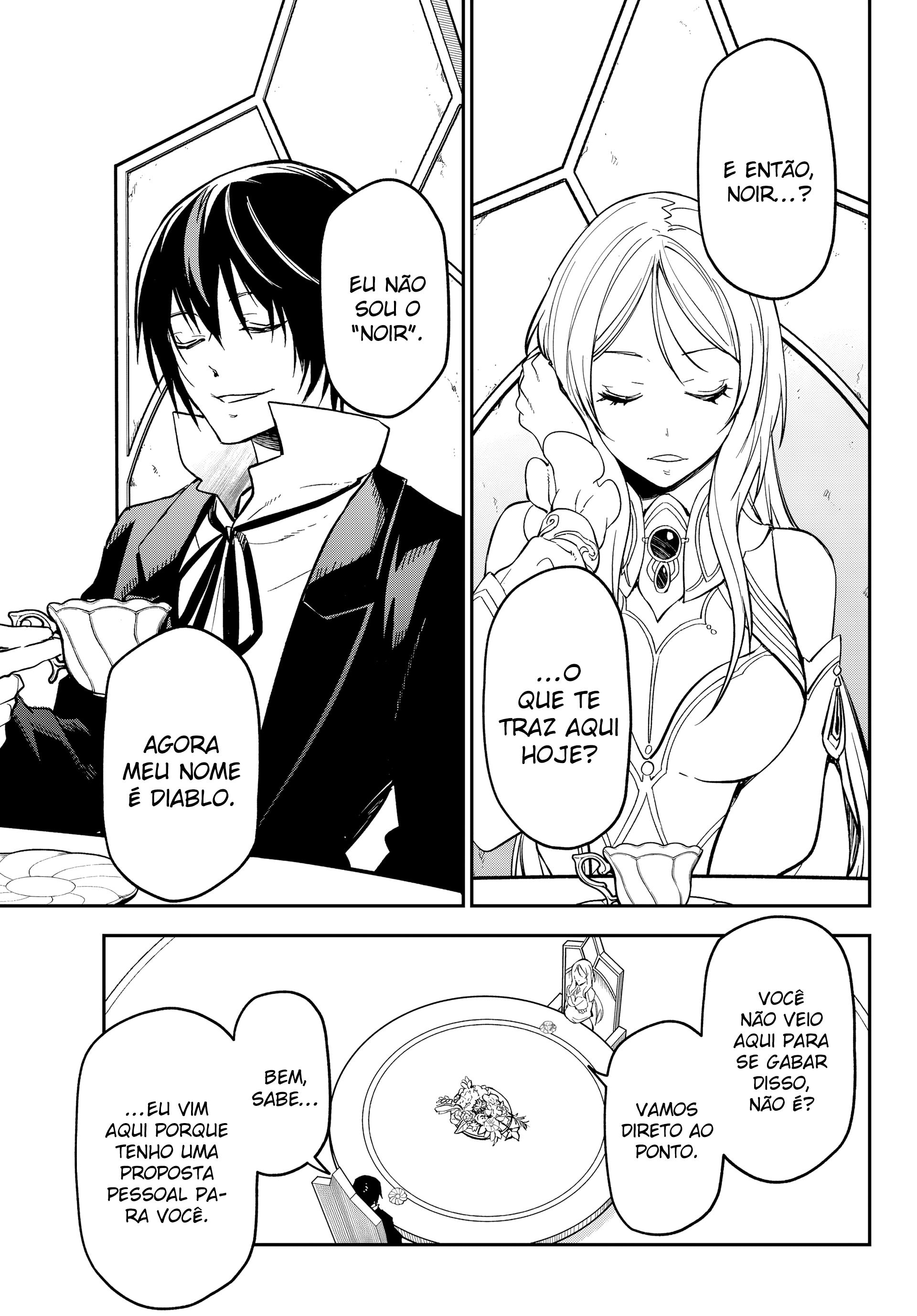 That Time I Got Reincarnated as a Slime Capítulo 133 Página 29