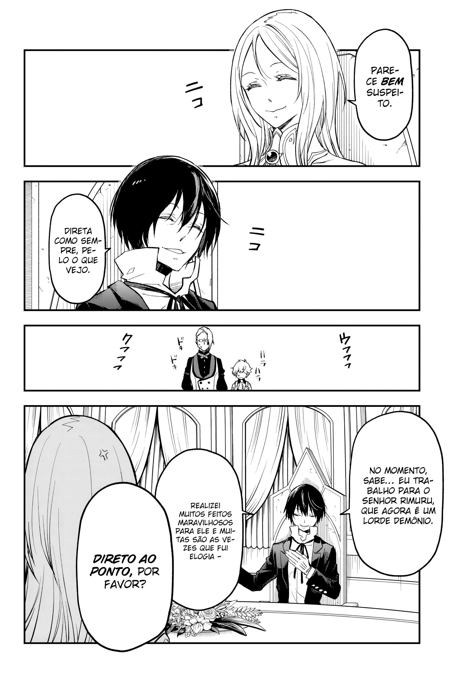That Time I Got Reincarnated as a Slime Capítulo 133 Página 30