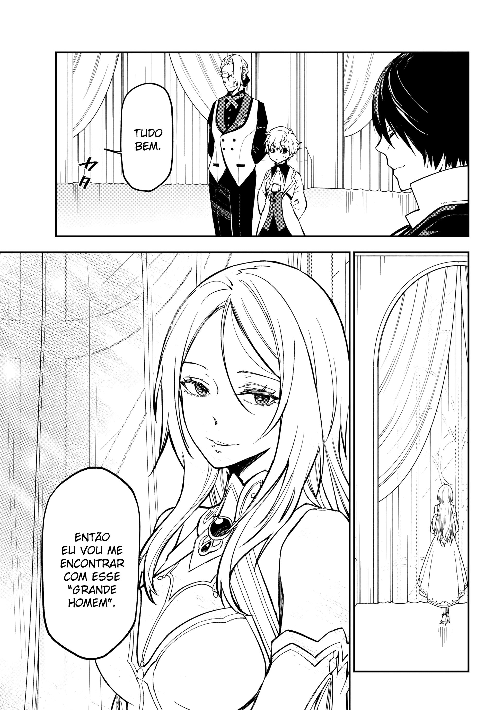 That Time I Got Reincarnated as a Slime Capítulo 133 Página 33