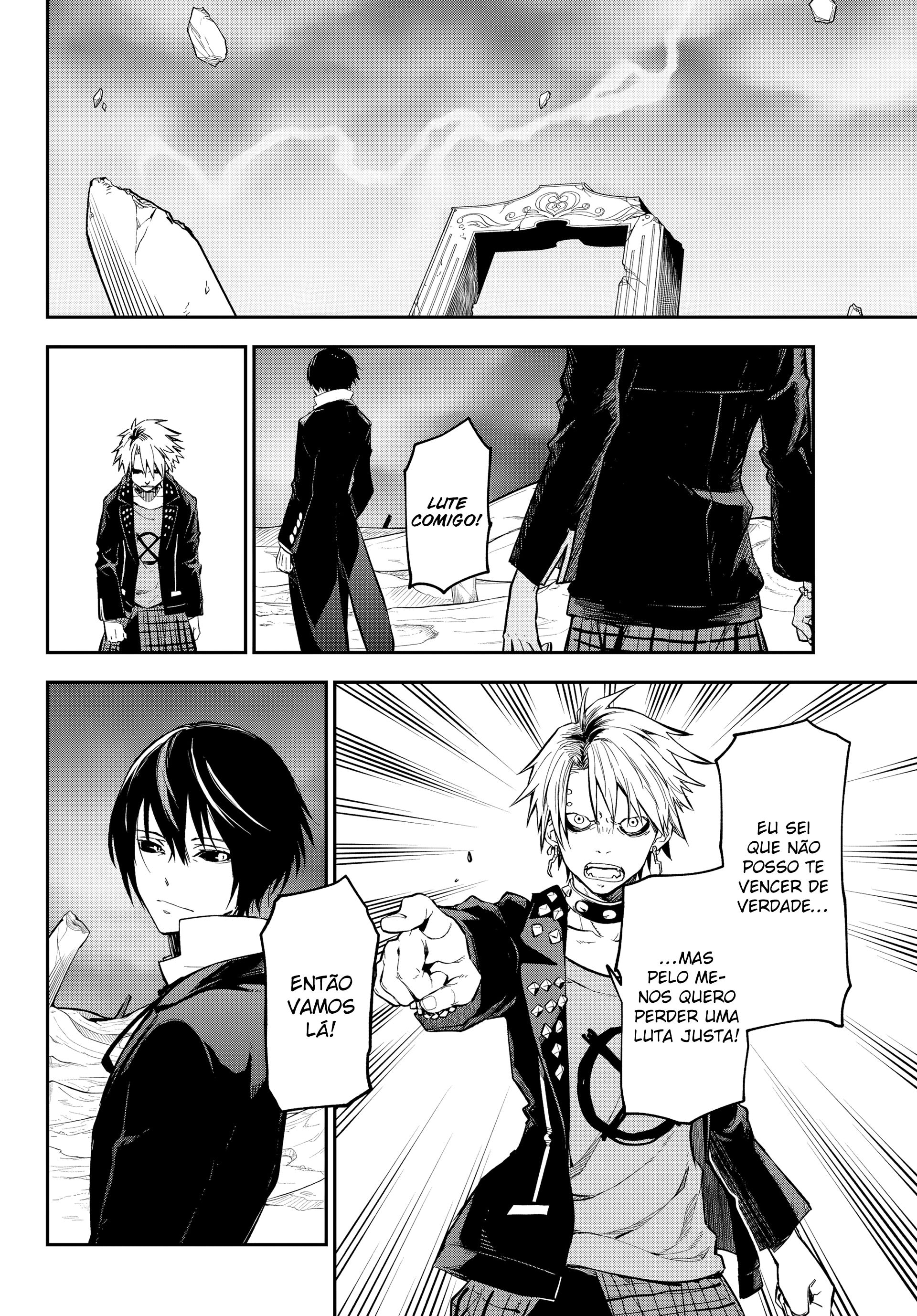 That Time I Got Reincarnated as a Slime Capítulo 133 Página 34