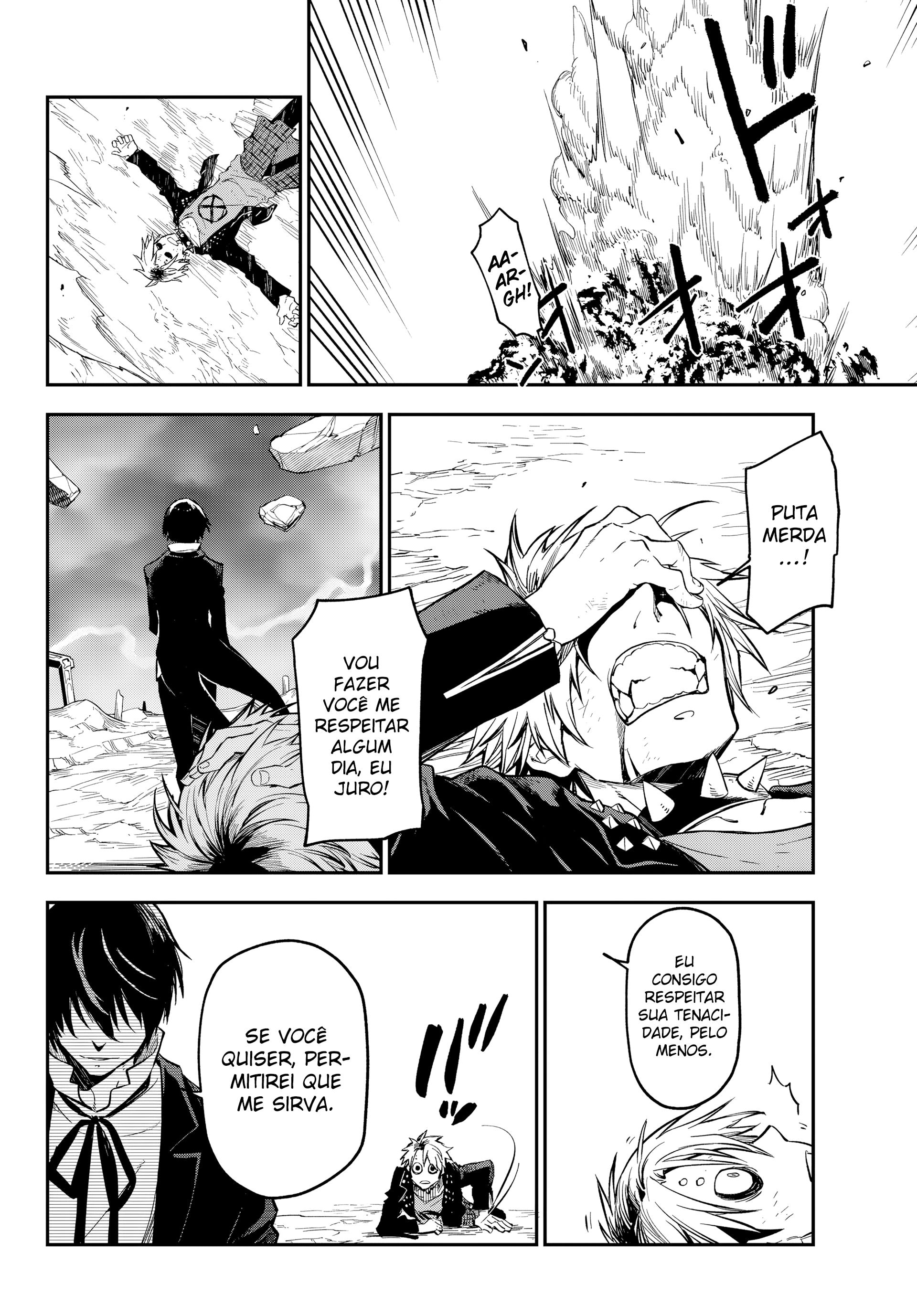 That Time I Got Reincarnated as a Slime Capítulo 133 Página 36