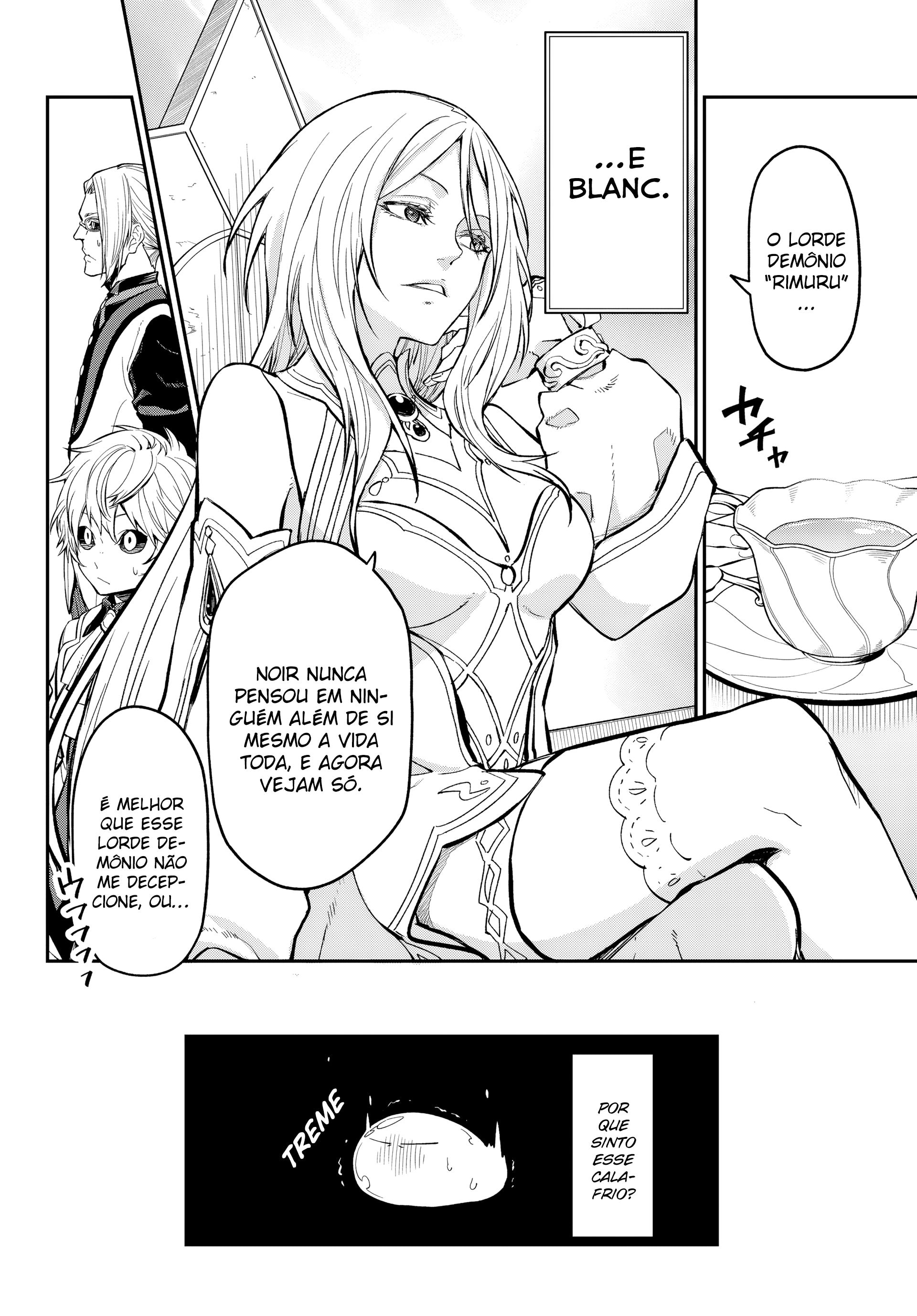That Time I Got Reincarnated as a Slime Capítulo 133 Página 38