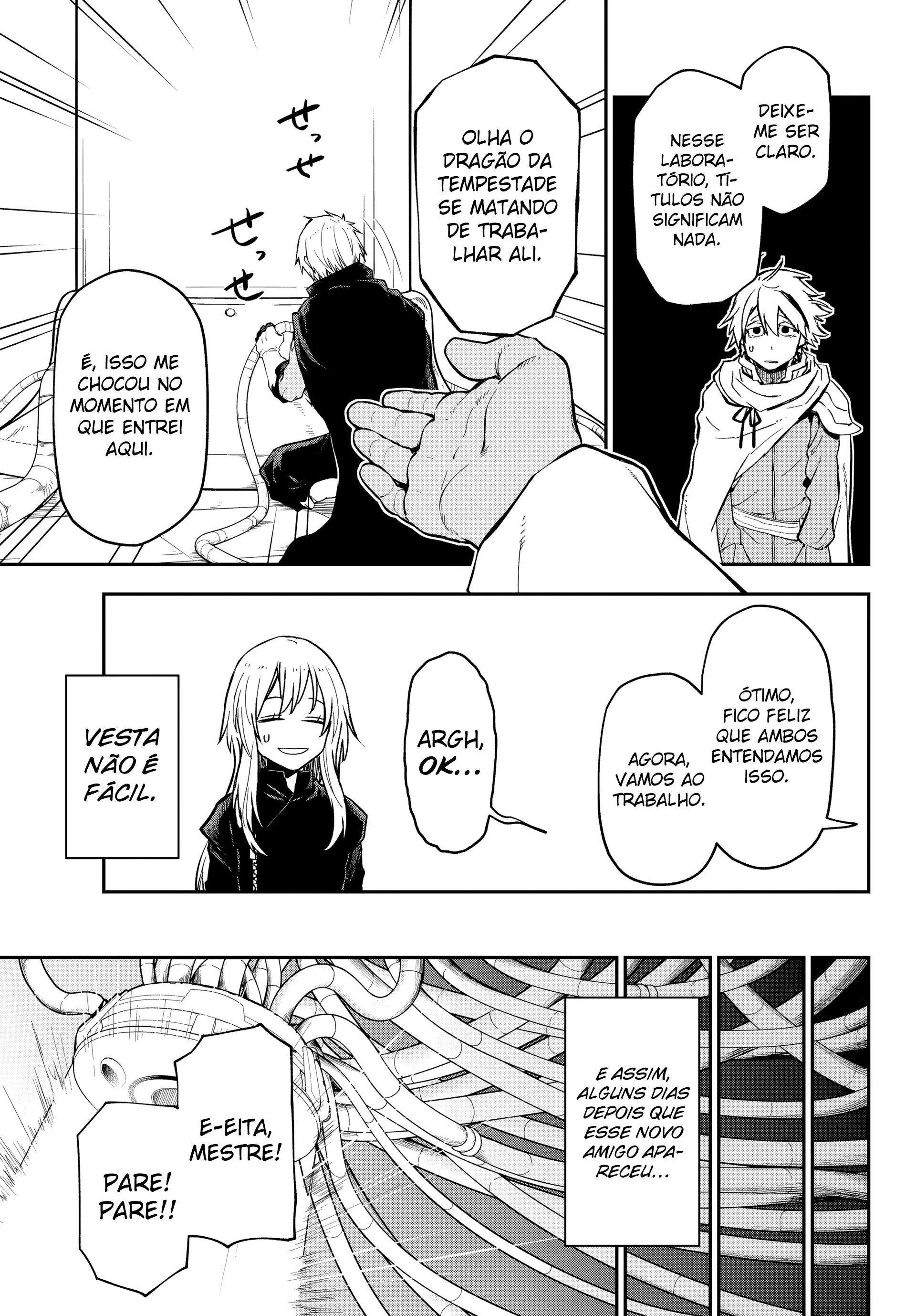 That Time I Got Reincarnated as a Slime Capítulo 134 Página 18