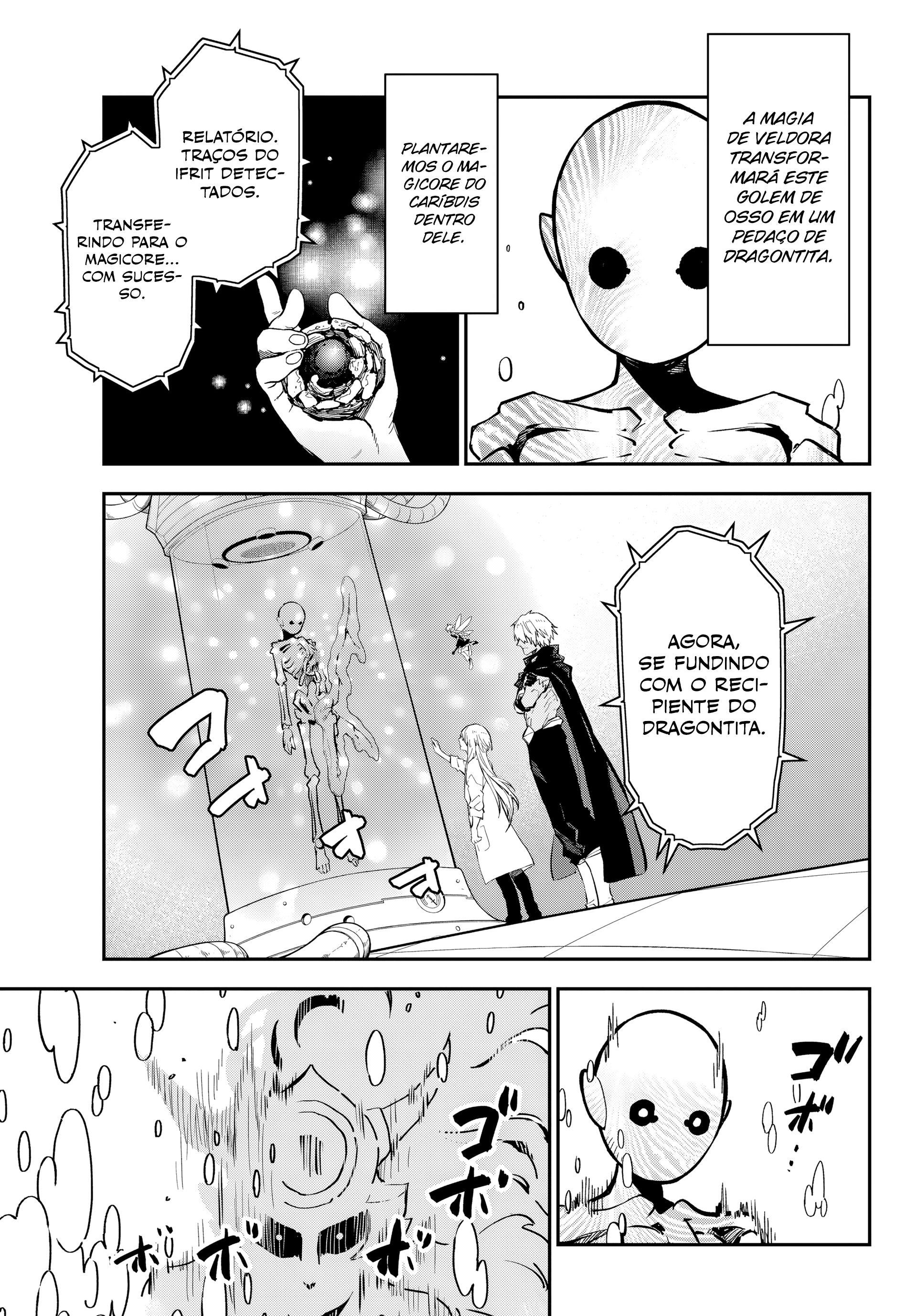 That Time I Got Reincarnated as a Slime Capítulo 134 Página 30