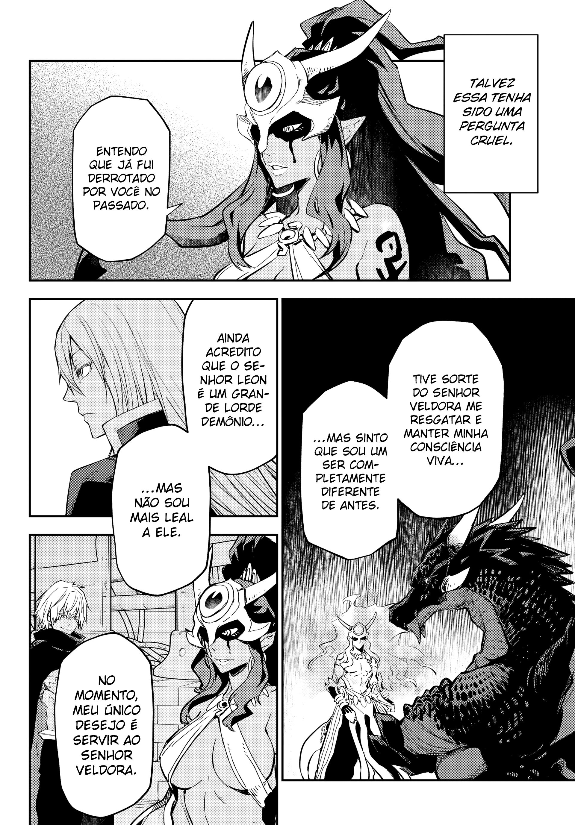 That Time I Got Reincarnated as a Slime Capítulo 134 Página 37