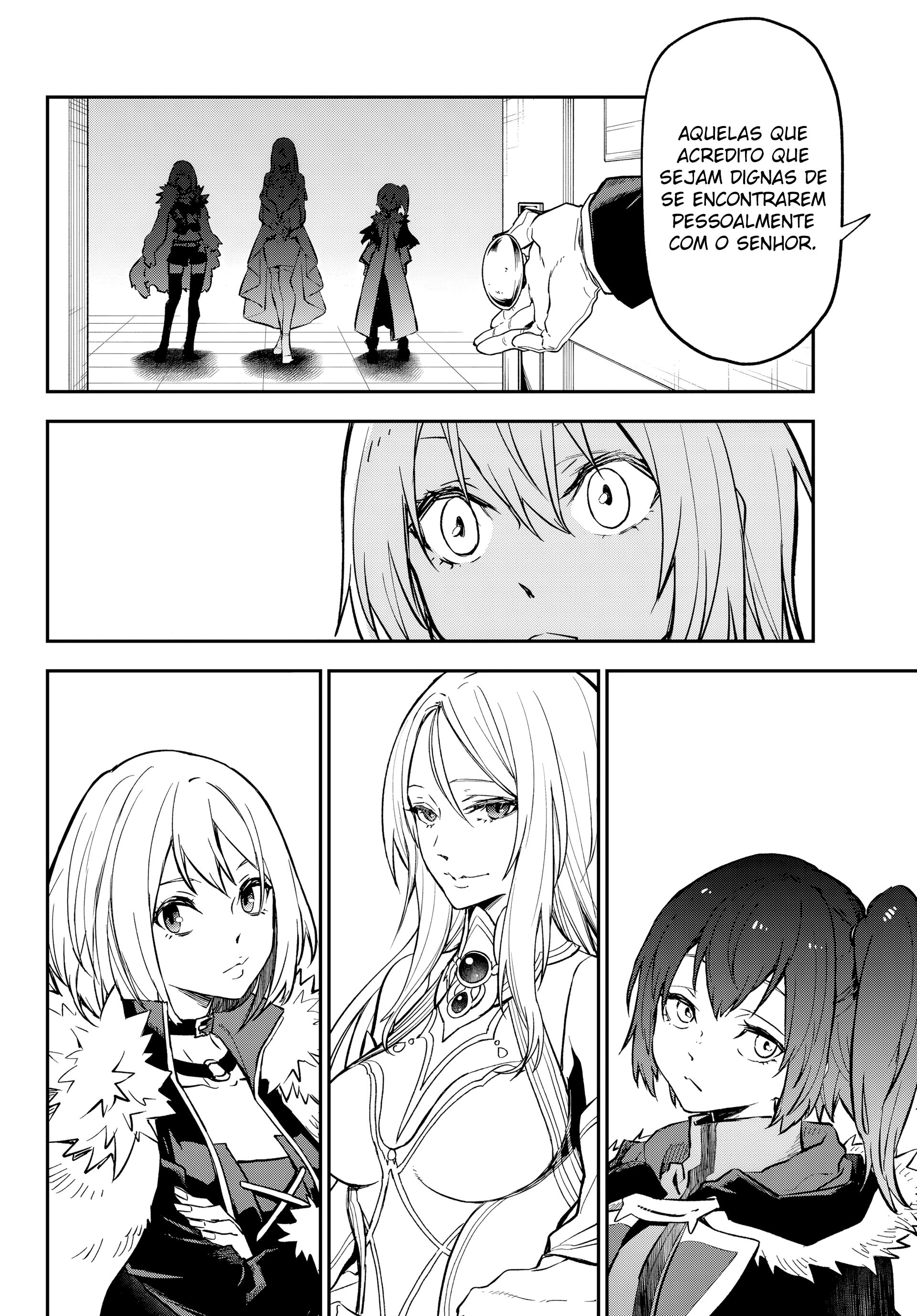 That Time I Got Reincarnated as a Slime Capítulo 134 Página 45