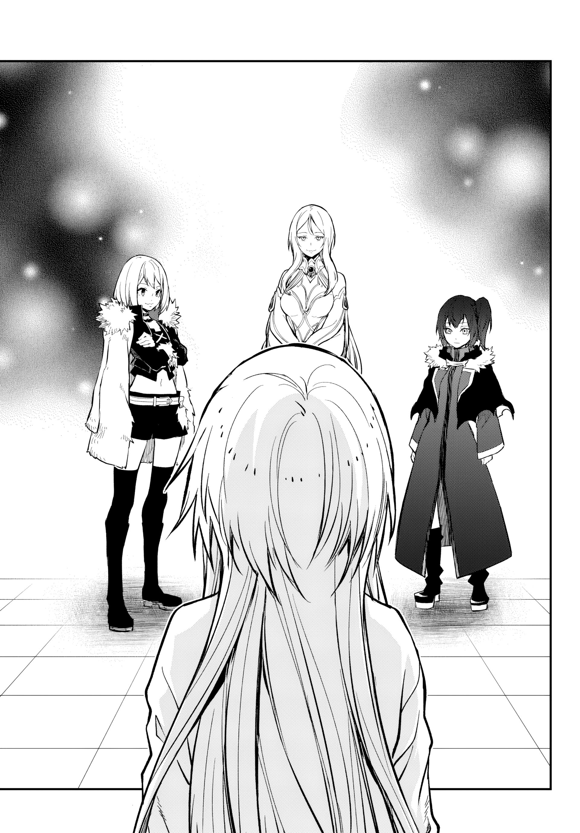 That Time I Got Reincarnated as a Slime Capítulo 134 Página 46