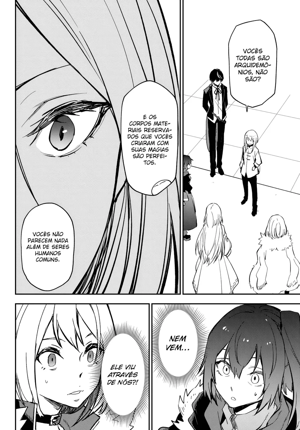 That Time I Got Reincarnated as a Slime Capítulo 135 Página 5