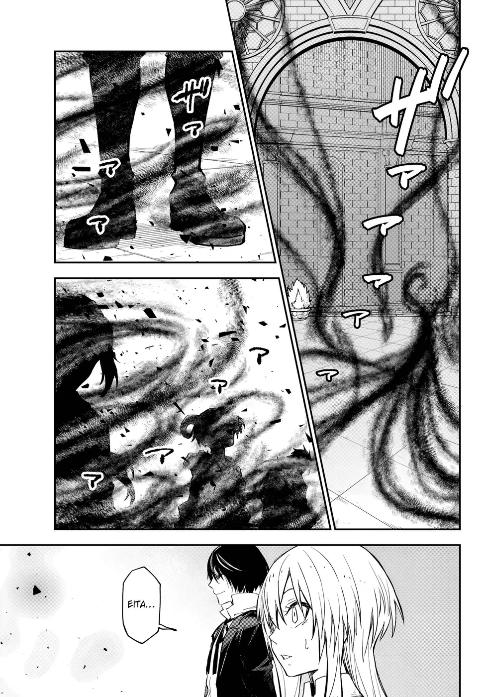 That Time I Got Reincarnated as a Slime Capítulo 135 Página 13
