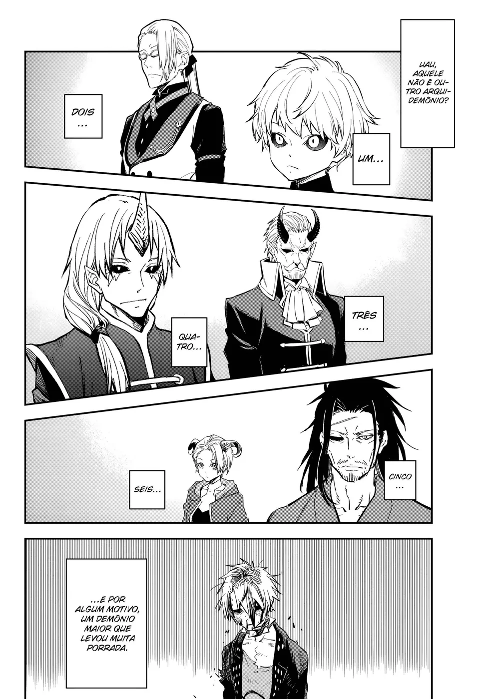 That Time I Got Reincarnated as a Slime Capítulo 135 Página 14