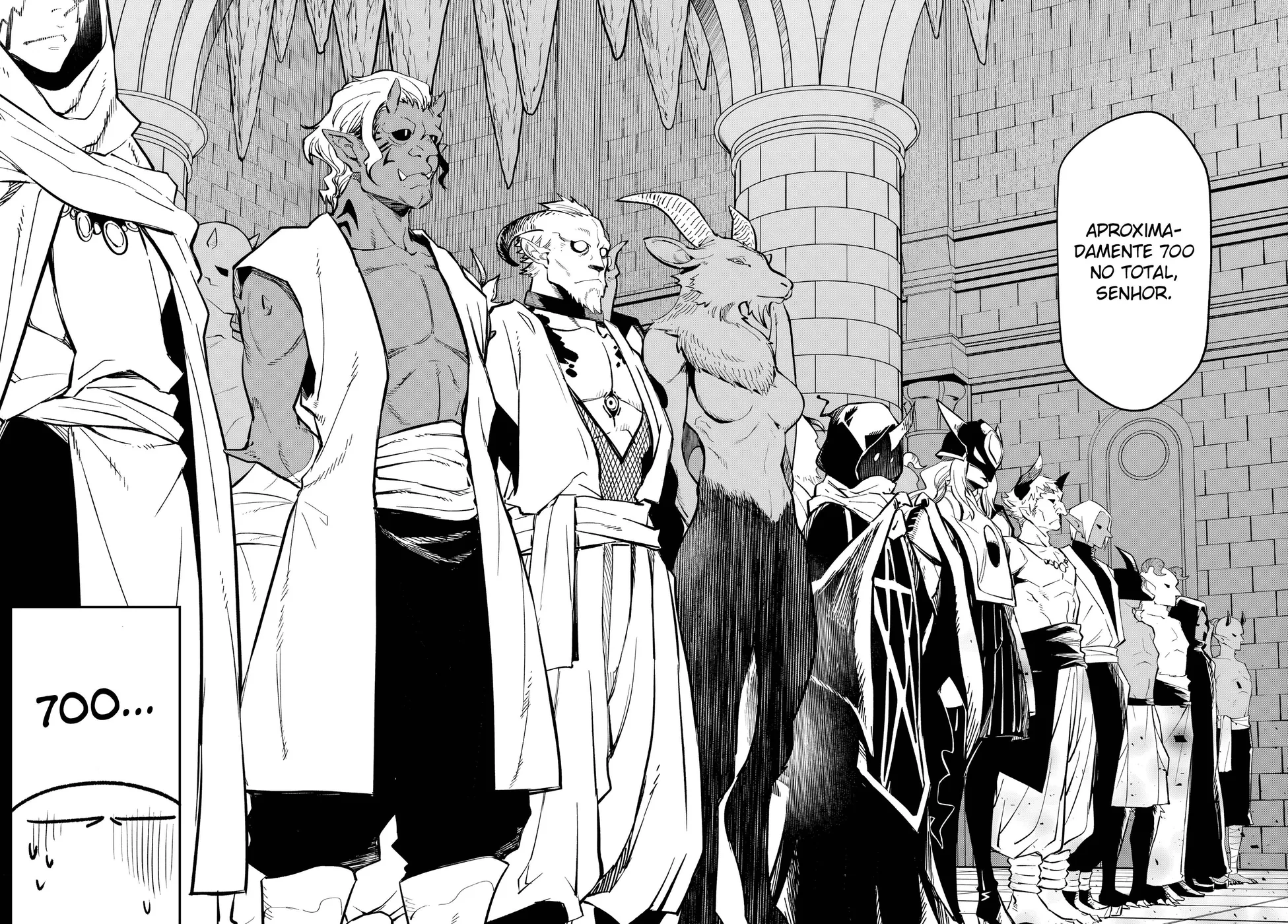That Time I Got Reincarnated as a Slime Capítulo 135 Página 16