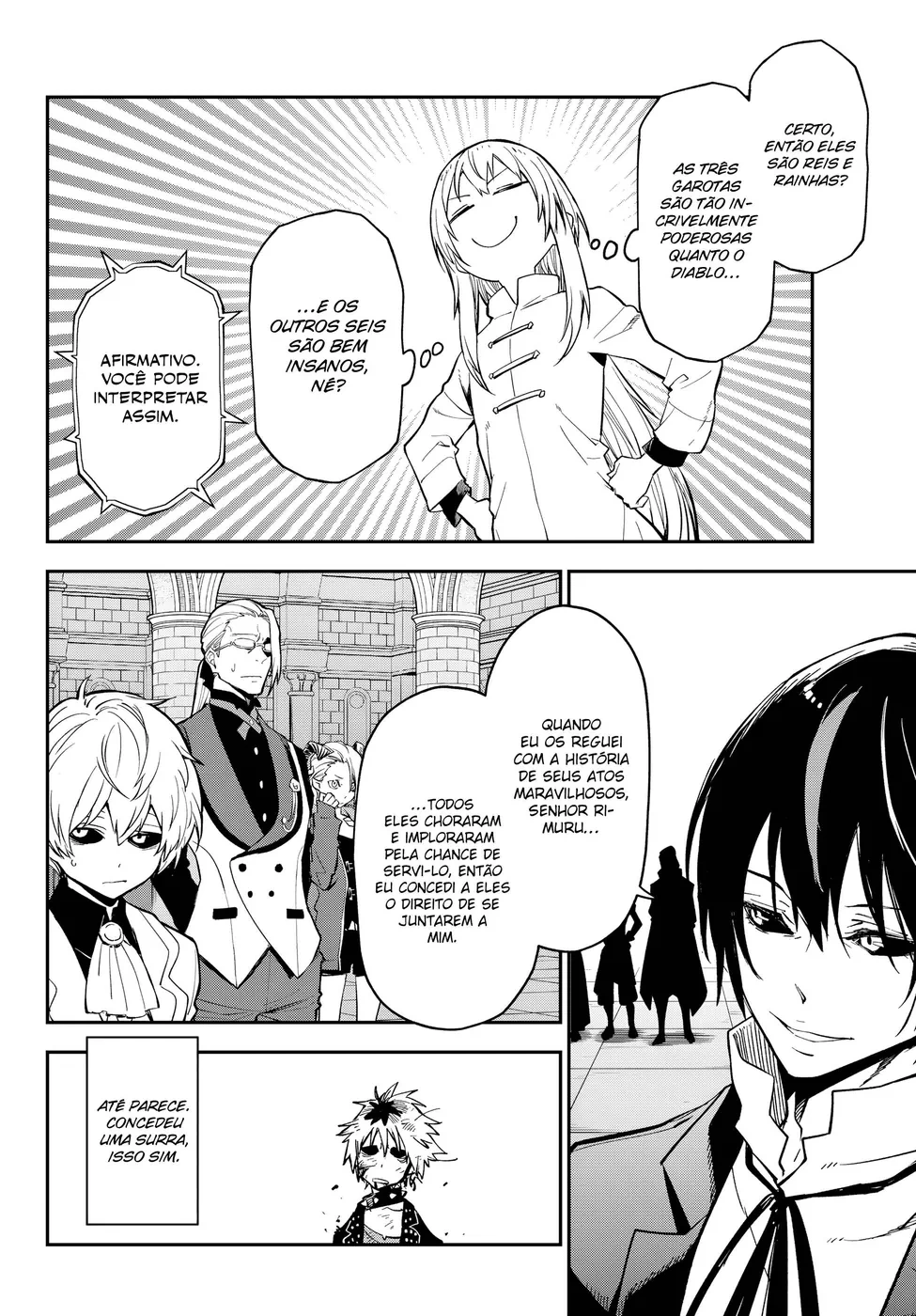 That Time I Got Reincarnated as a Slime Capítulo 135 Página 19