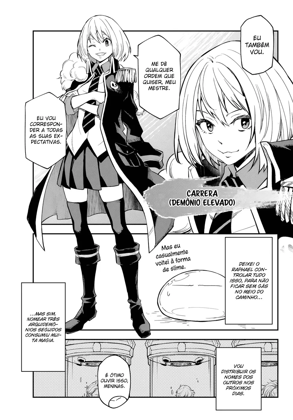 That Time I Got Reincarnated as a Slime Capítulo 135 Página 30