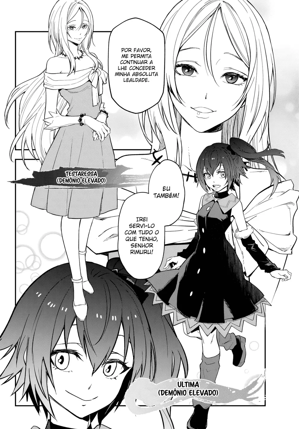 That Time I Got Reincarnated as a Slime Capítulo 135 Página 29