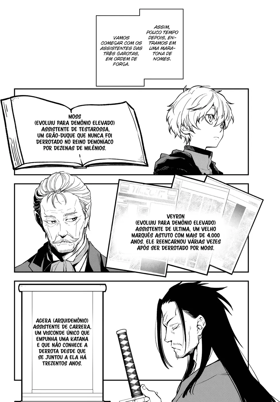 That Time I Got Reincarnated as a Slime Capítulo 135 Página 31