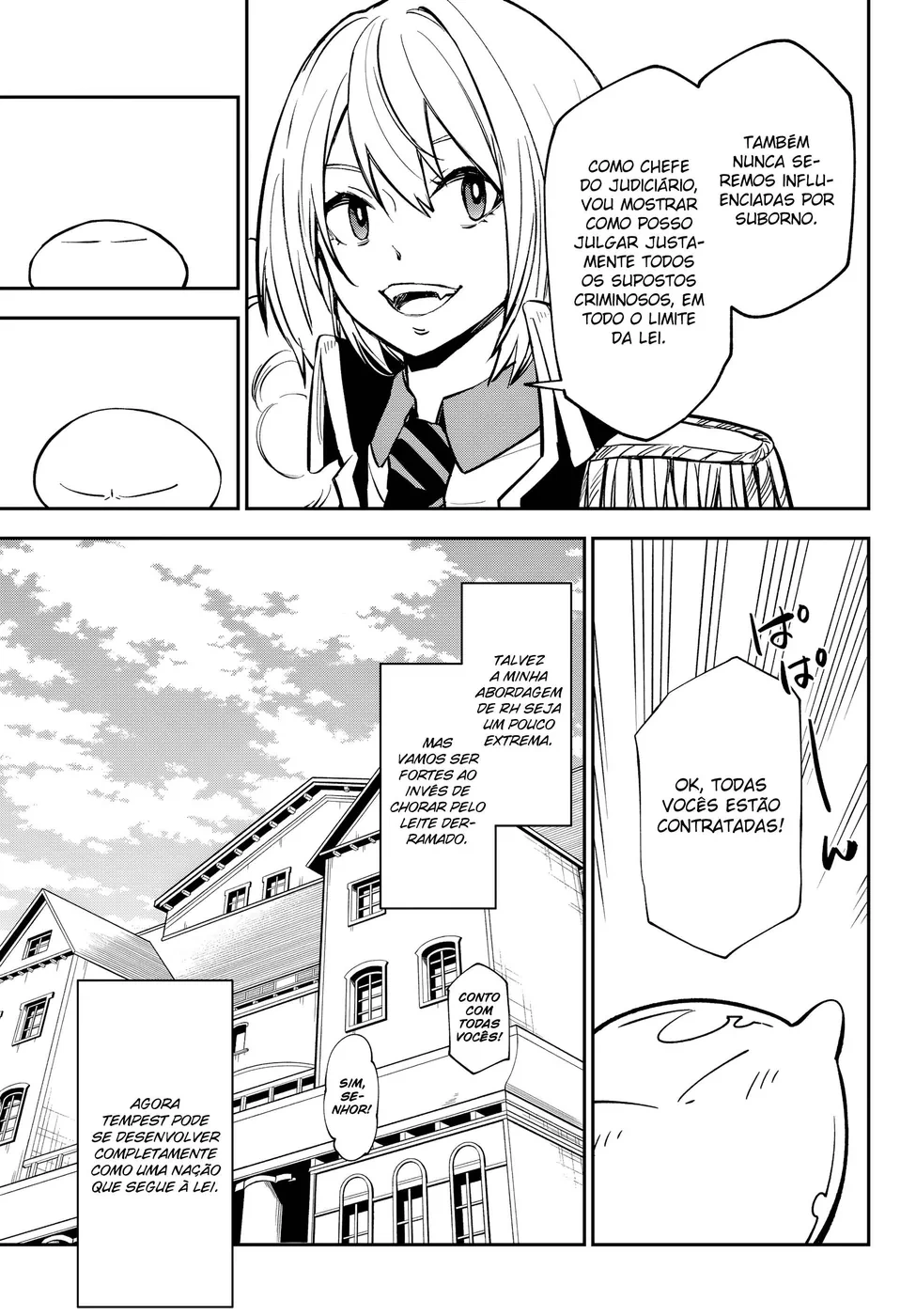 That Time I Got Reincarnated as a Slime Capítulo 135 Página 42