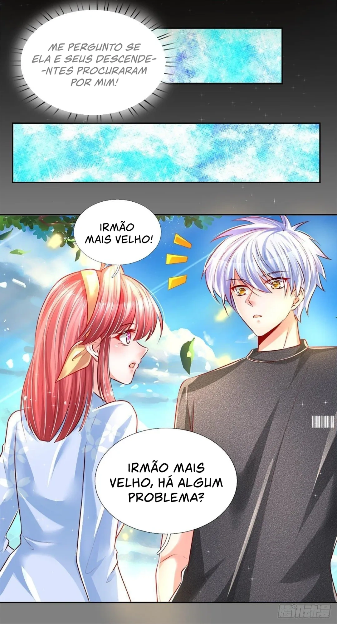 Campo de batalha Capítulo 16 Página 14