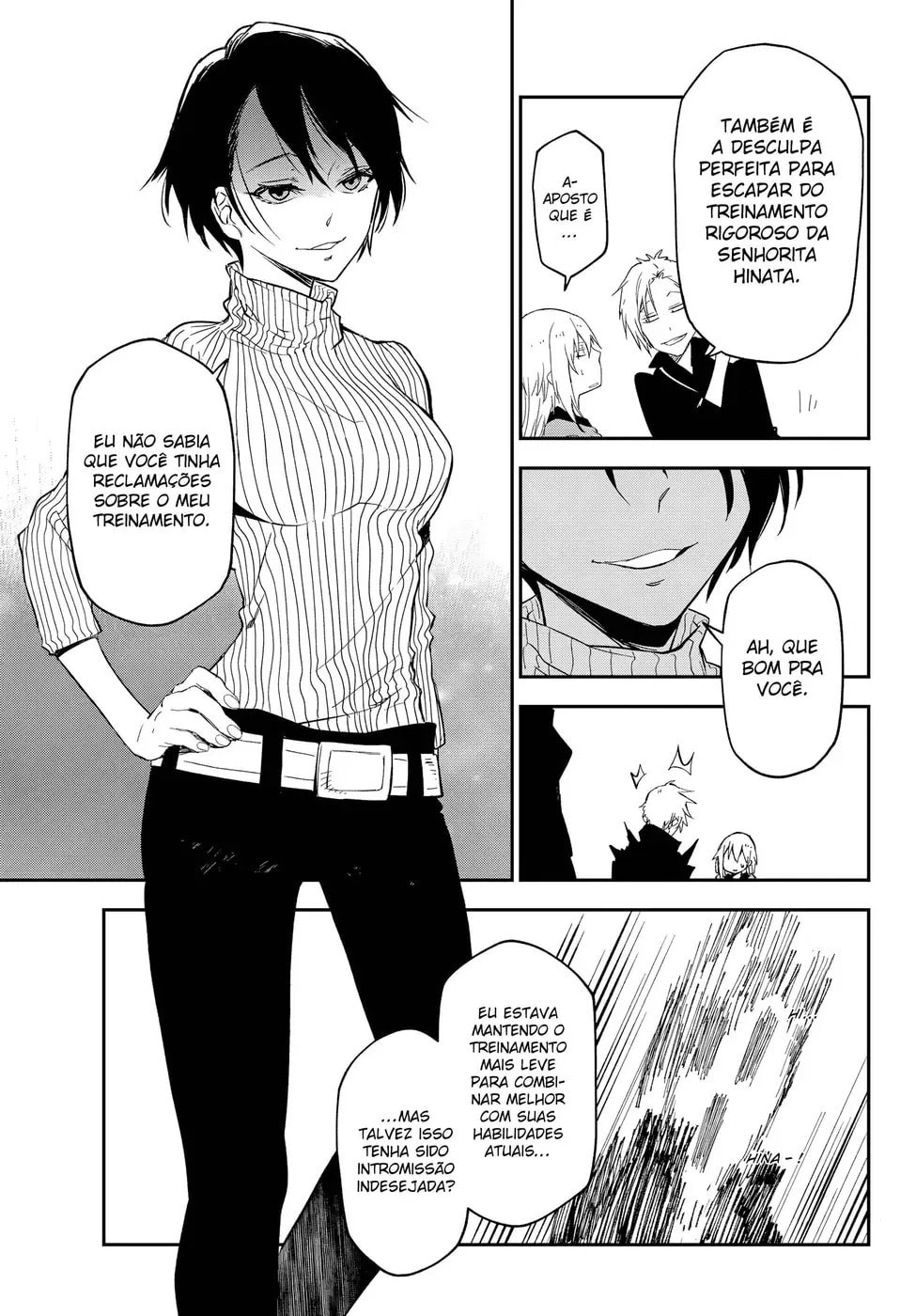 That Time I Got Reincarnated as a Slime Capítulo 136 Página 9