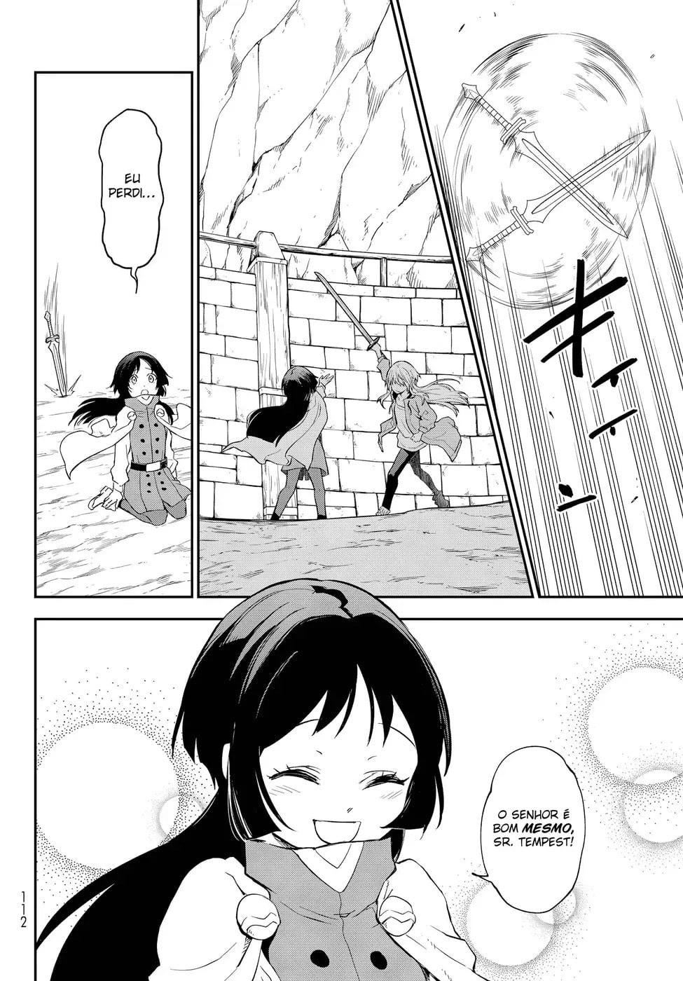 That Time I Got Reincarnated as a Slime Capítulo 136 Página 16