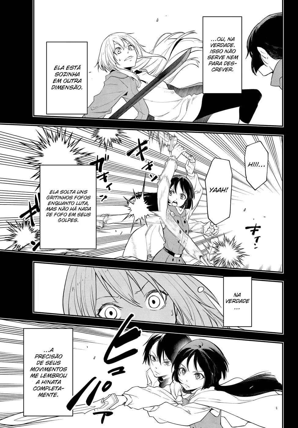 That Time I Got Reincarnated as a Slime Capítulo 136 Página 15