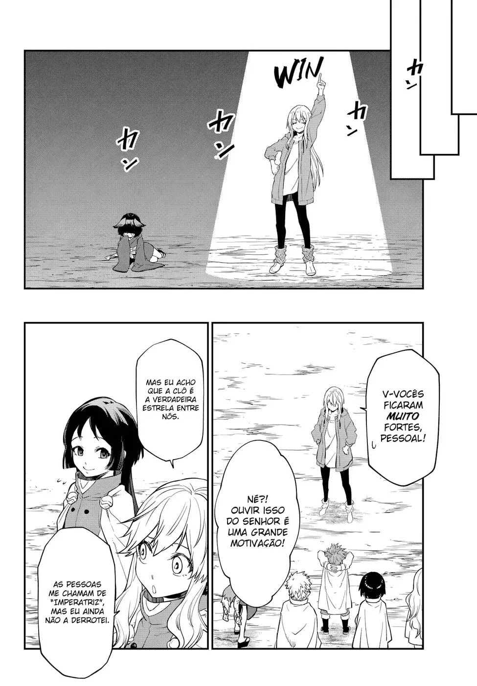 That Time I Got Reincarnated as a Slime Capítulo 136 Página 22