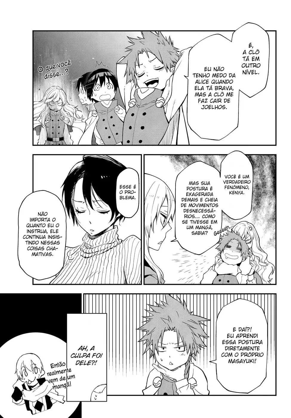 That Time I Got Reincarnated as a Slime Capítulo 136 Página 23