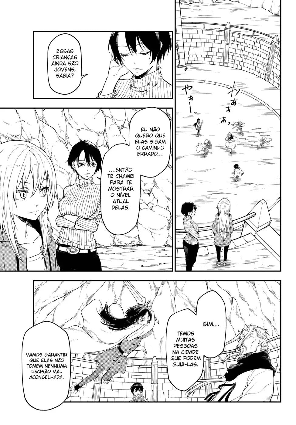That Time I Got Reincarnated as a Slime Capítulo 136 Página 25