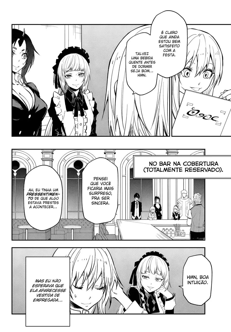 That Time I Got Reincarnated as a Slime Capítulo 136 Página 36