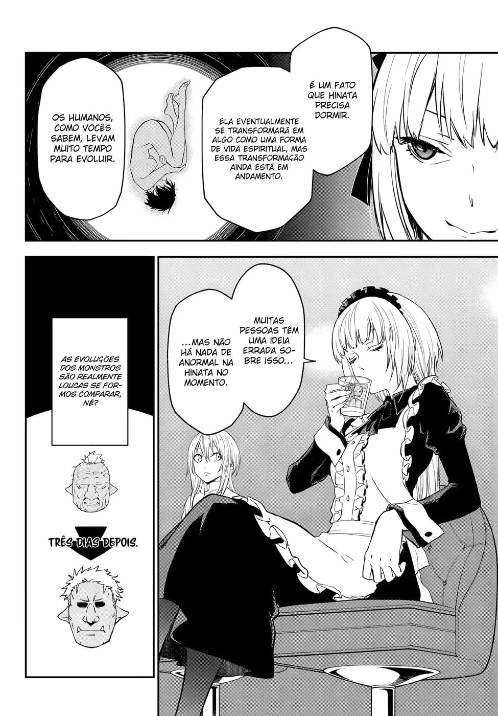 That Time I Got Reincarnated as a Slime Capítulo 136 Página 38