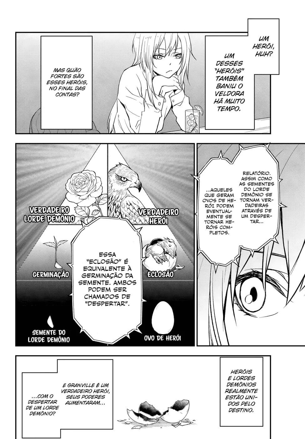 That Time I Got Reincarnated as a Slime Capítulo 136 Página 44