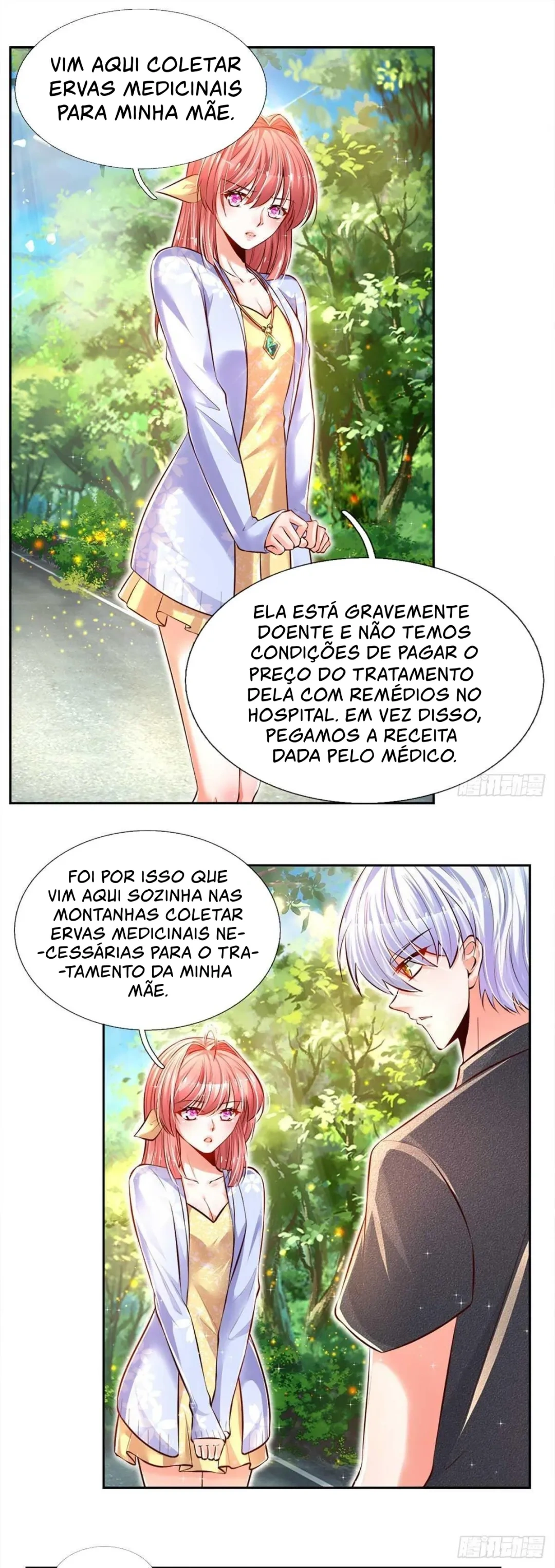 Campo de batalha Capítulo 17 Página 2