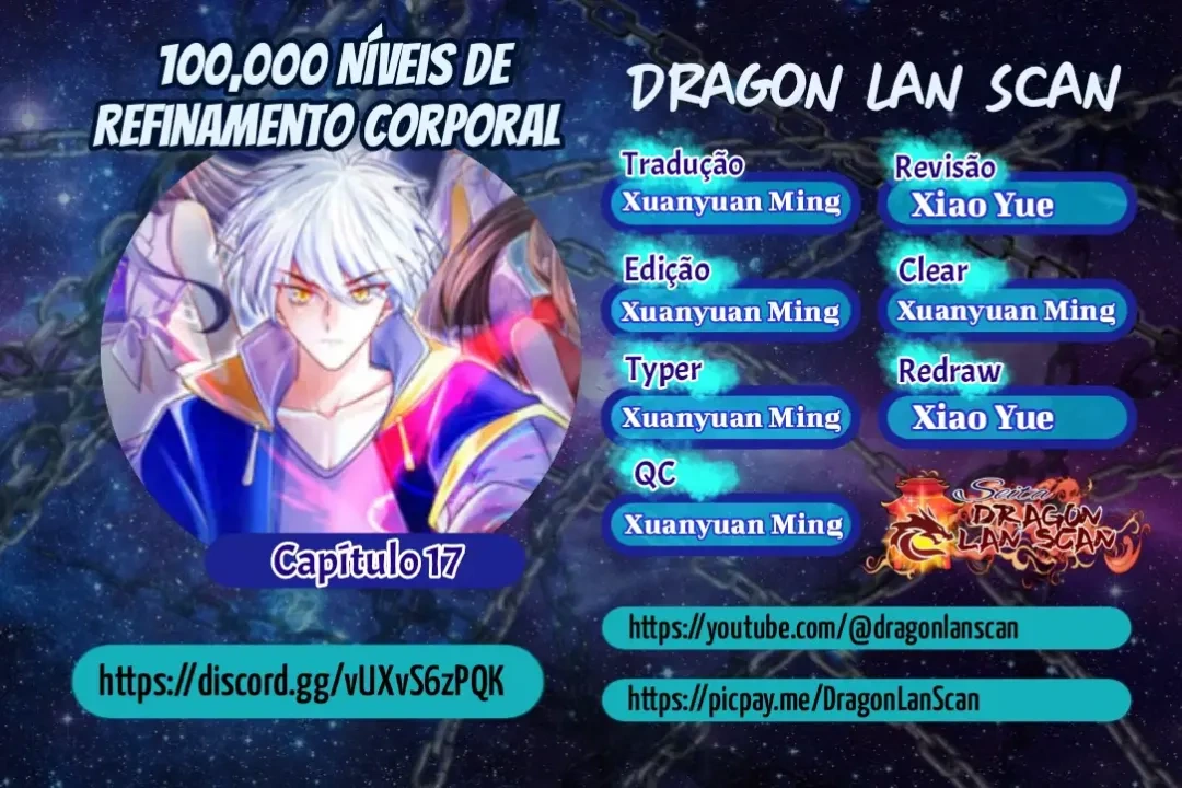 Campo de batalha Capítulo 17 Página 1
