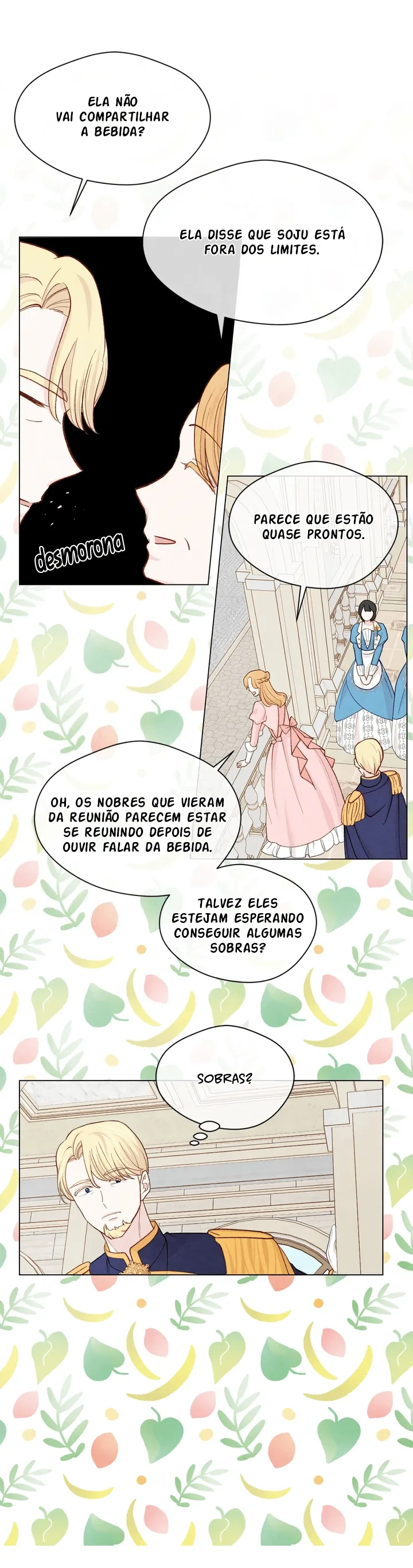 A Dama e o Celular Capítulo 81 Página 23