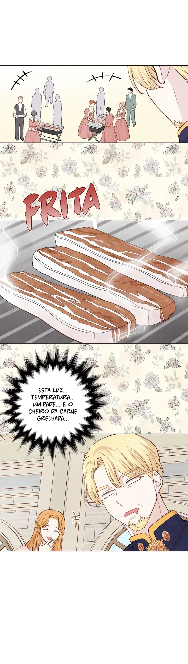 A Dama e o Celular Capítulo 81 Página 24