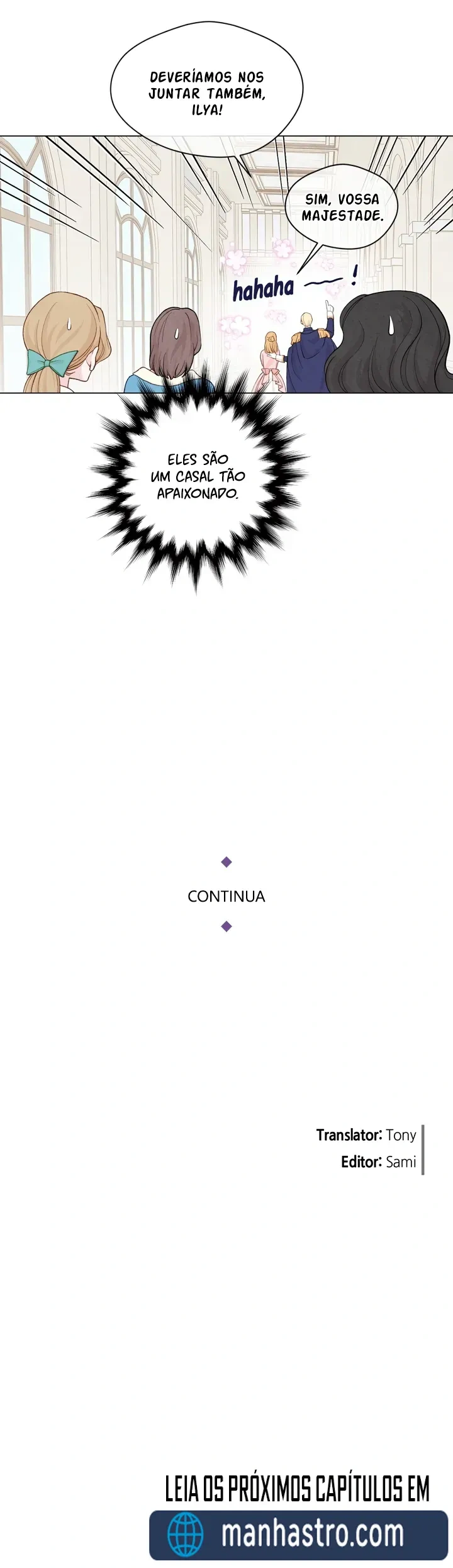 A Dama e o Celular Capítulo 81 Página 25
