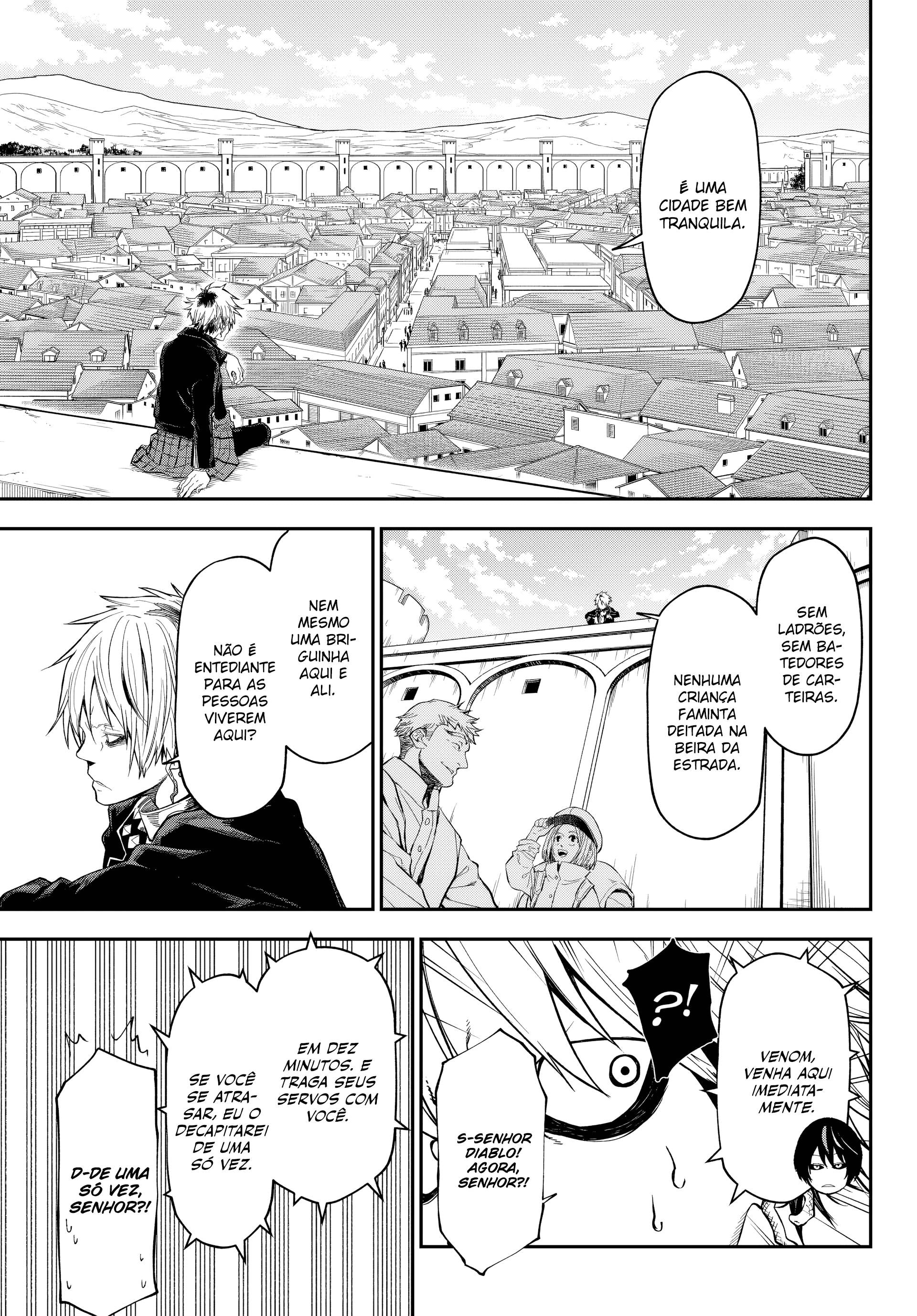 That Time I Got Reincarnated as a Slime Capítulo 137 Página 2