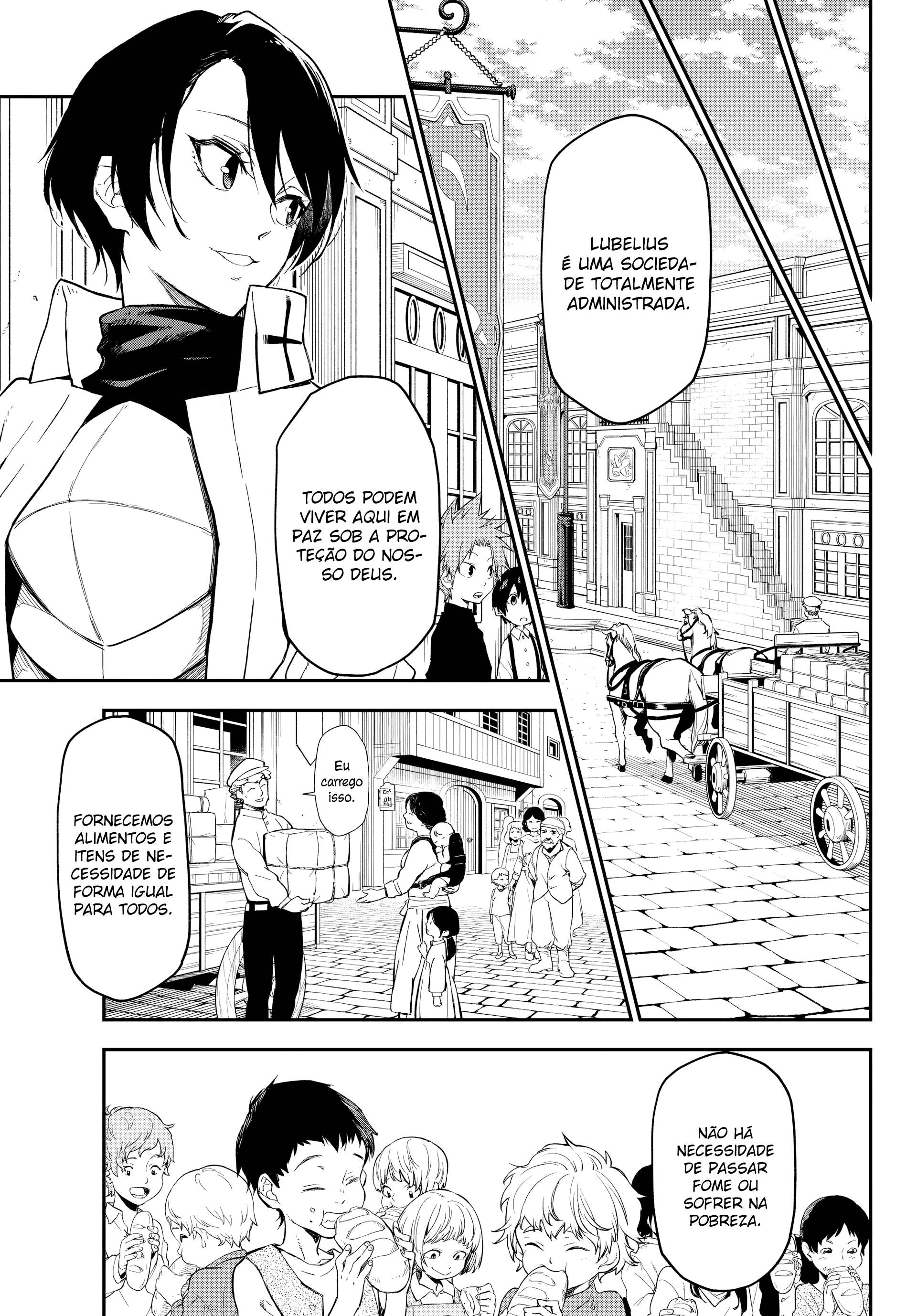 That Time I Got Reincarnated as a Slime Capítulo 137 Página 4