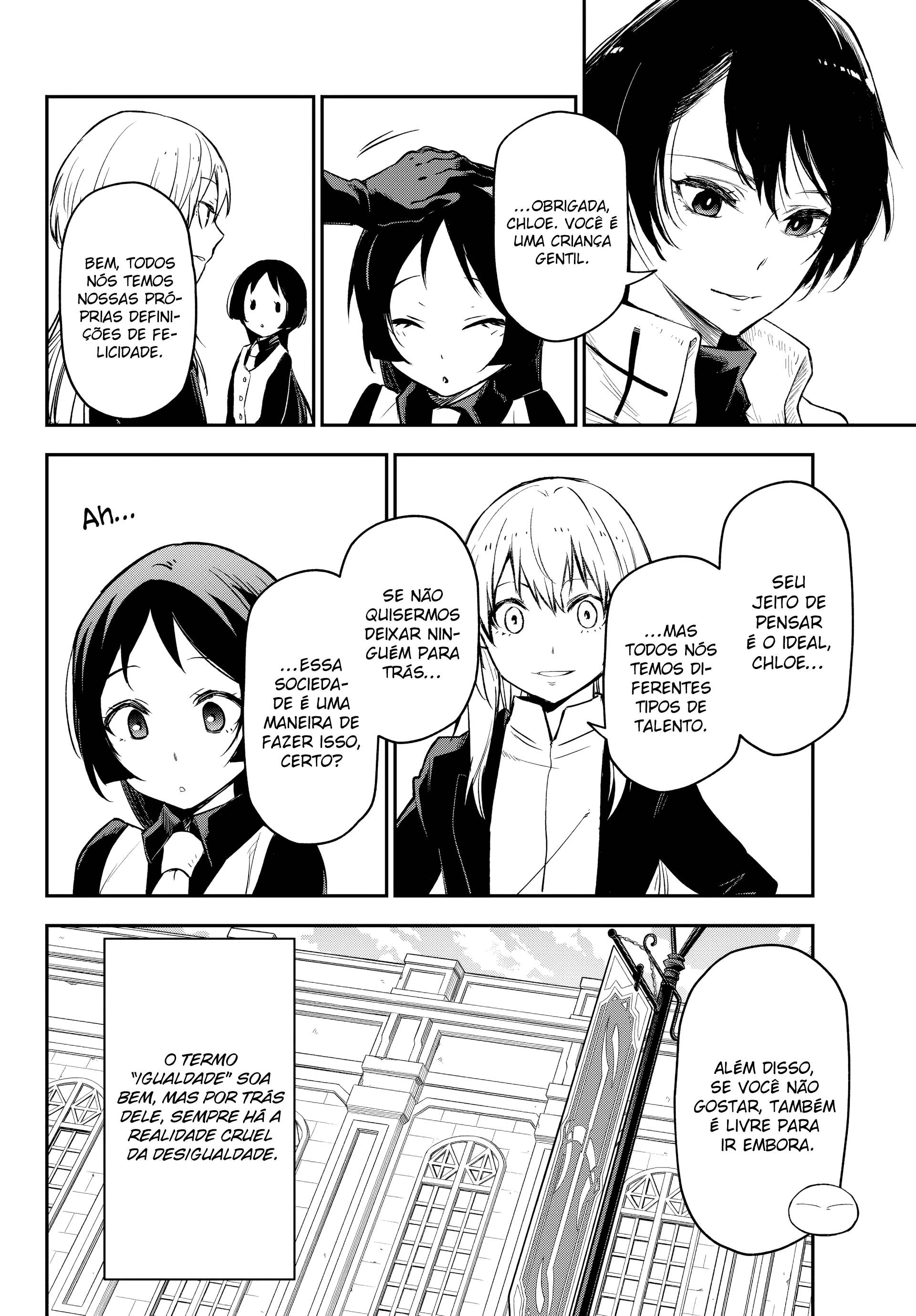 That Time I Got Reincarnated as a Slime Capítulo 137 Página 9