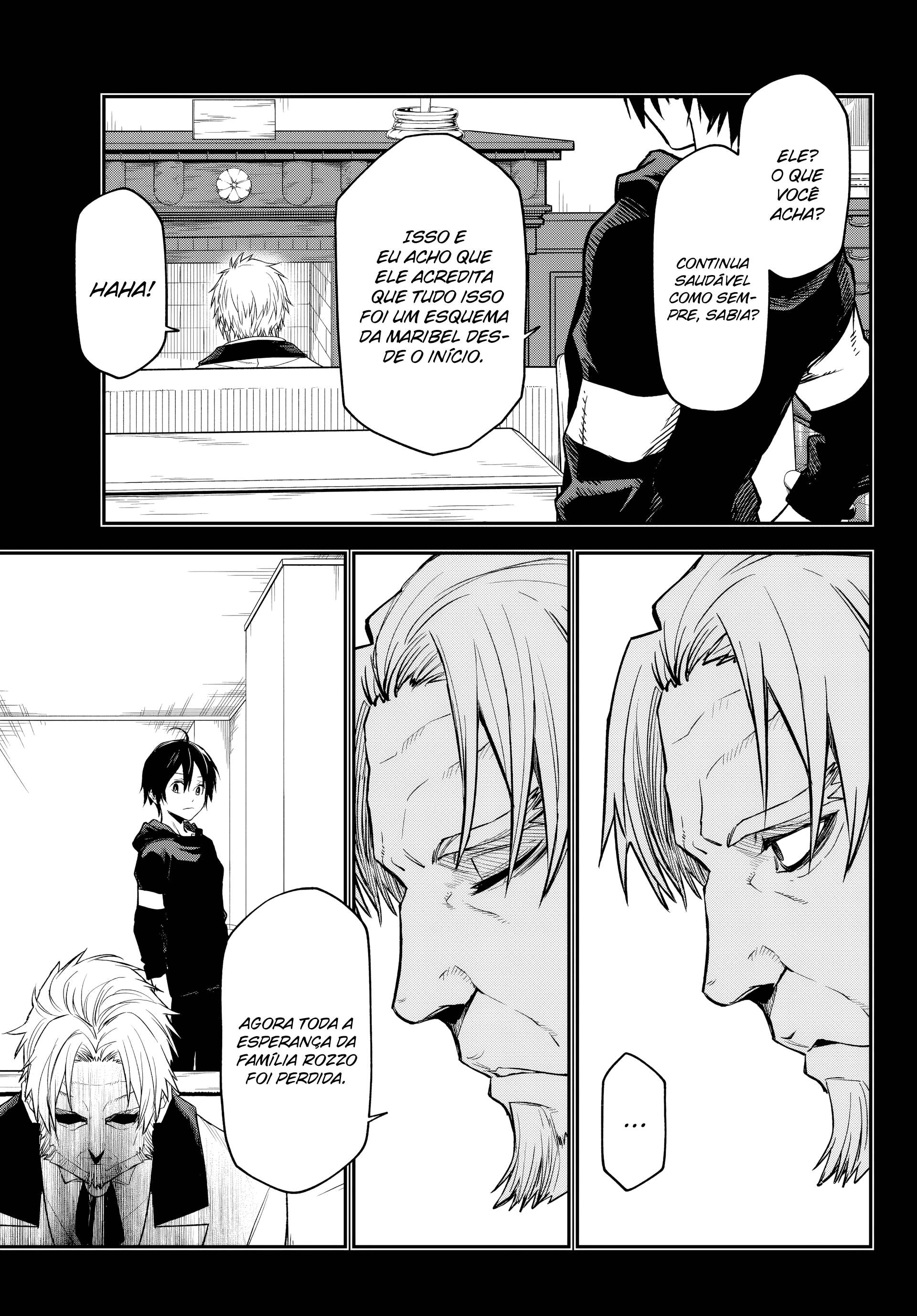 That Time I Got Reincarnated as a Slime Capítulo 137 Página 24