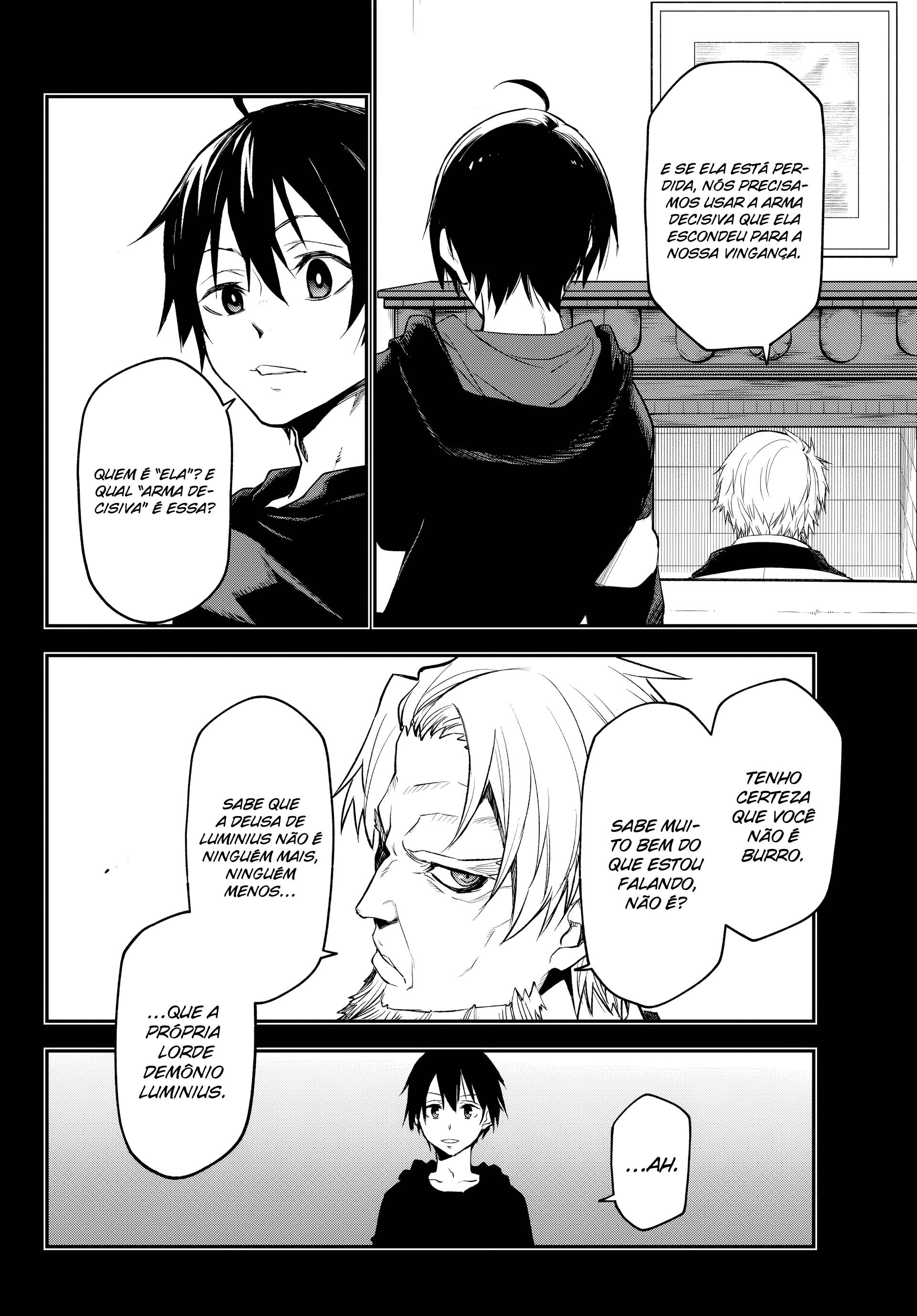That Time I Got Reincarnated as a Slime Capítulo 137 Página 25
