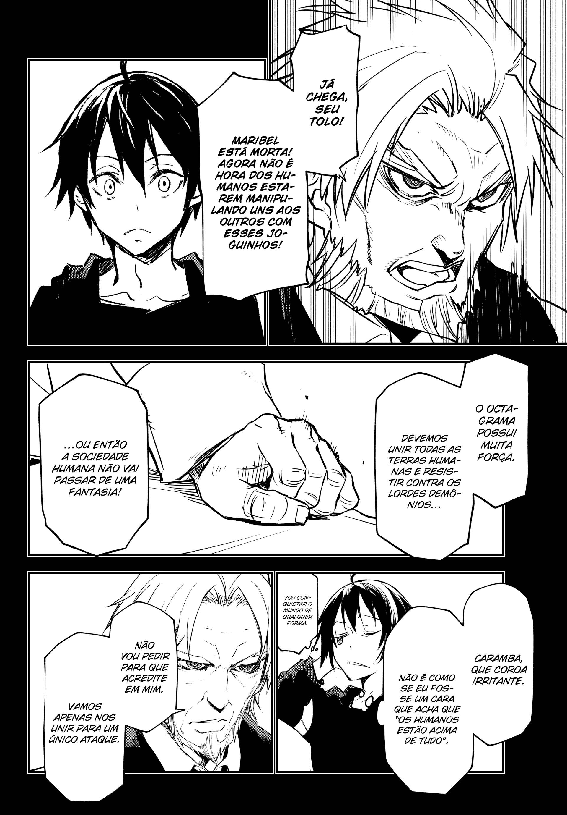 That Time I Got Reincarnated as a Slime Capítulo 137 Página 29