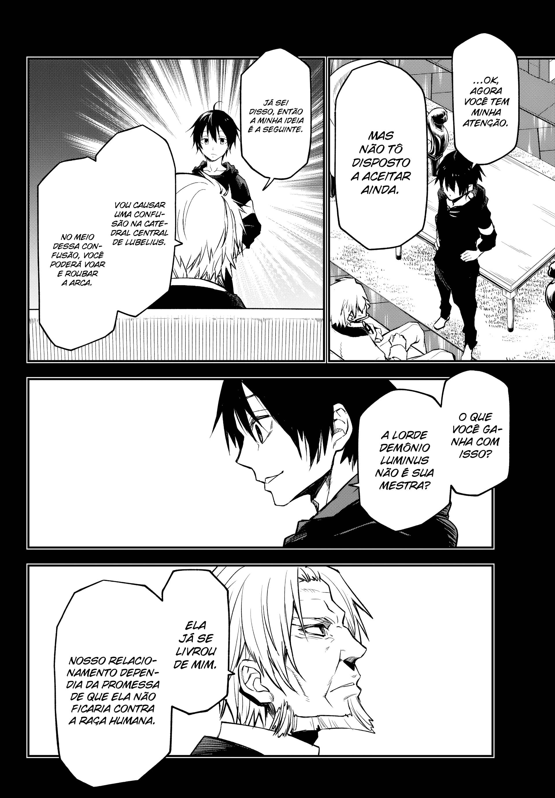 That Time I Got Reincarnated as a Slime Capítulo 137 Página 31